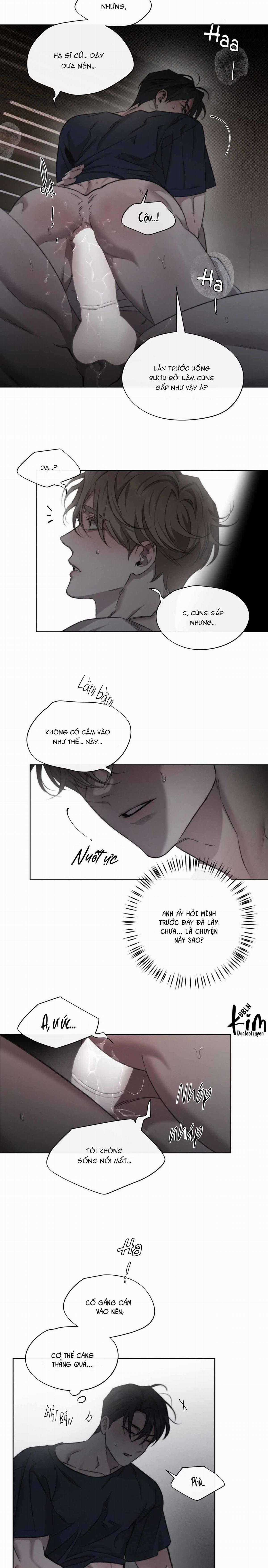 Anh Vẫn Sẽ Yêu Em Kể Cả Khi Điều Đó Là Sai Chapter 21 trang 5