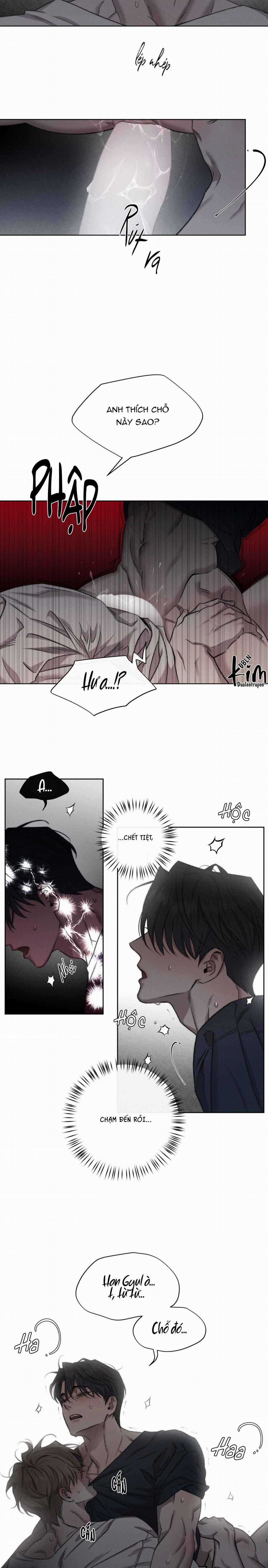 Anh Vẫn Sẽ Yêu Em Kể Cả Khi Điều Đó Là Sai Chapter 21 trang 7