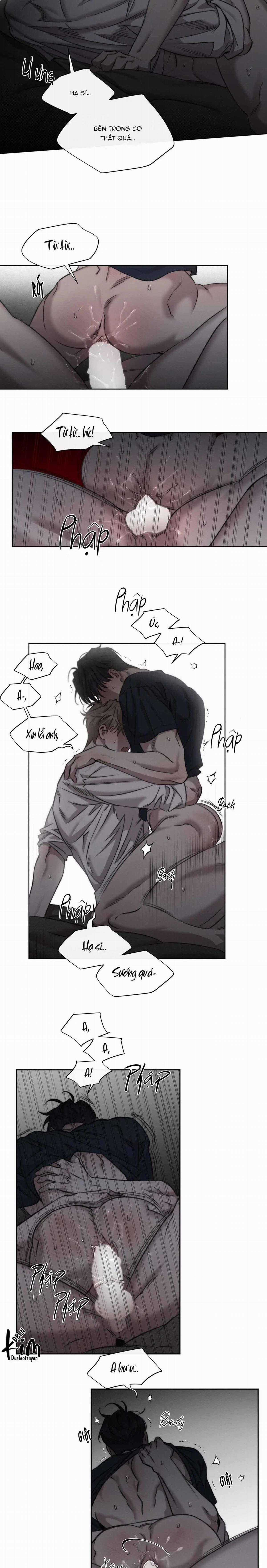 Anh Vẫn Sẽ Yêu Em Kể Cả Khi Điều Đó Là Sai Chapter 21 trang 8