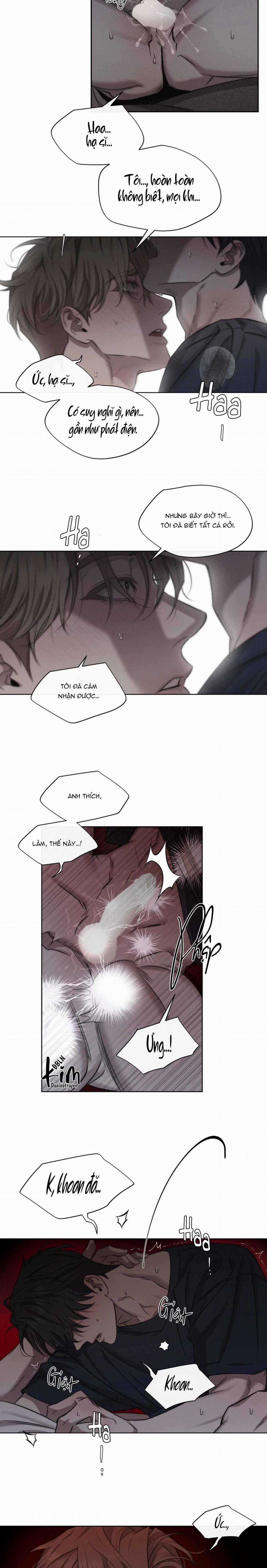 Anh Vẫn Sẽ Yêu Em Kể Cả Khi Điều Đó Là Sai Chapter 21 trang 9