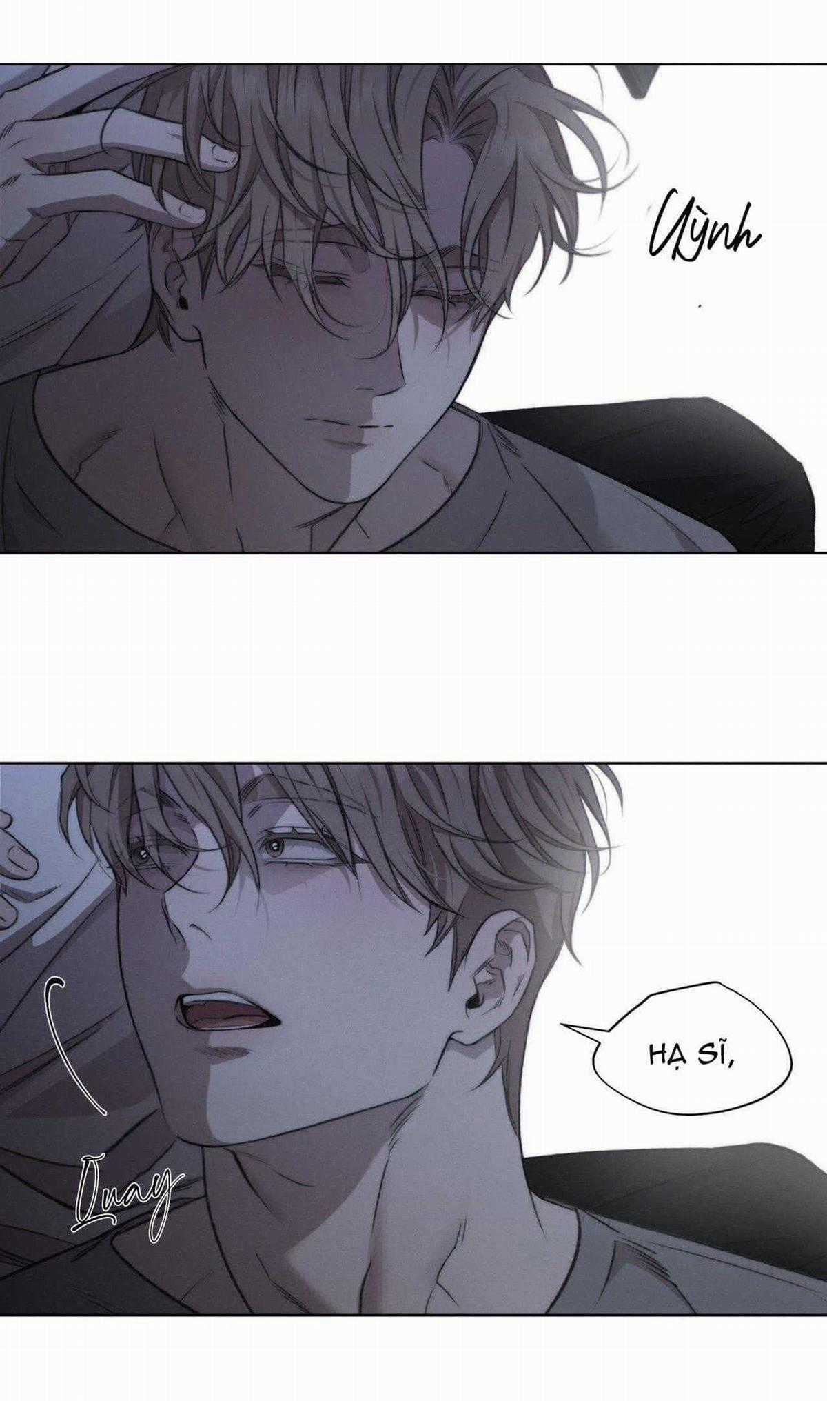 Anh Vẫn Sẽ Yêu Em Kể Cả Khi Điều Đó Là Sai Chapter 22 trang 10