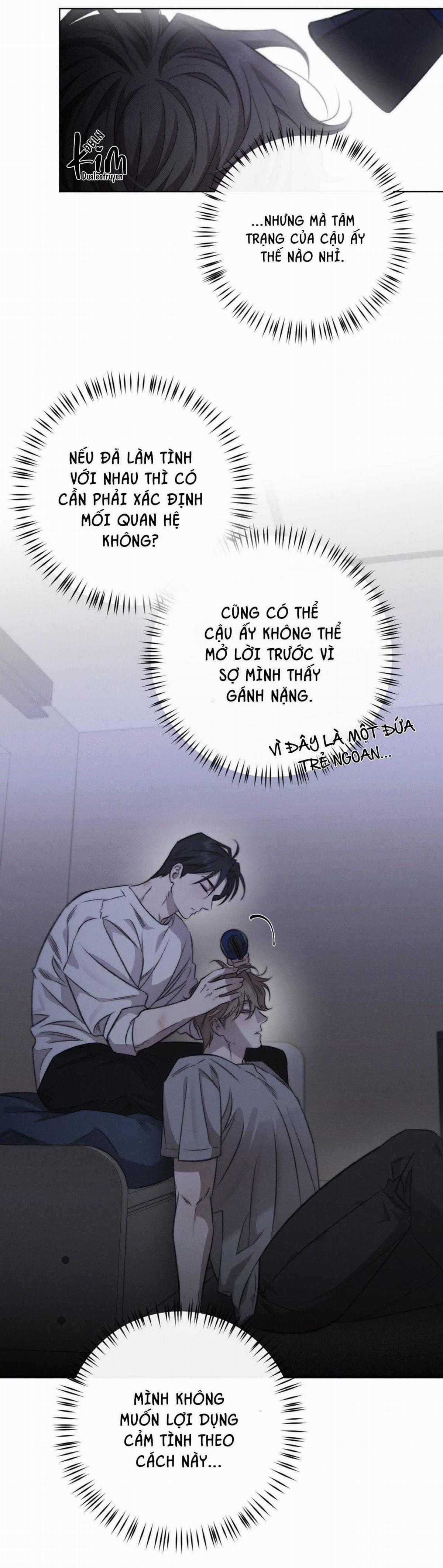 Anh Vẫn Sẽ Yêu Em Kể Cả Khi Điều Đó Là Sai Chapter 22 trang 13