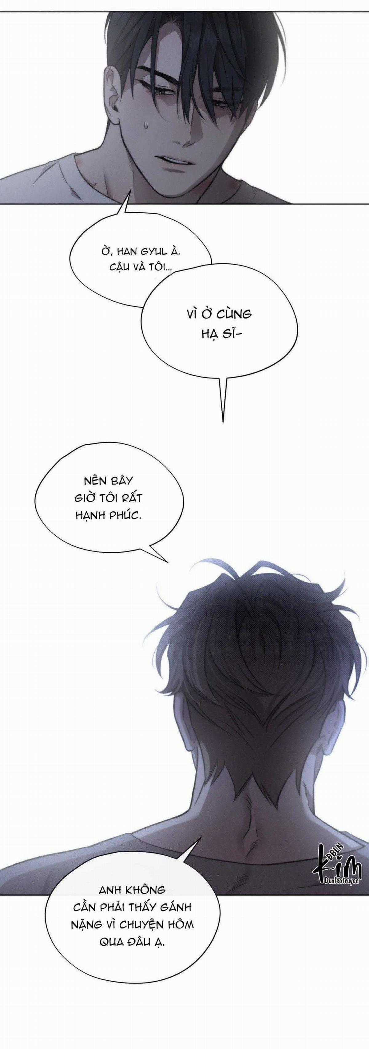 Anh Vẫn Sẽ Yêu Em Kể Cả Khi Điều Đó Là Sai Chapter 22 trang 14