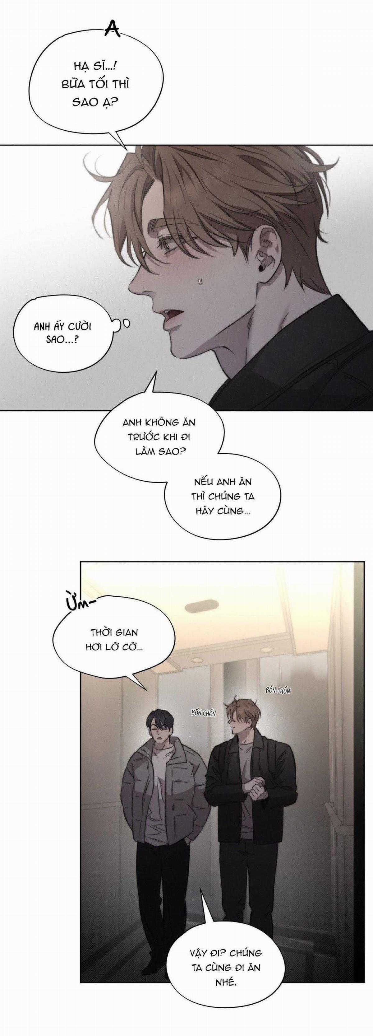 Anh Vẫn Sẽ Yêu Em Kể Cả Khi Điều Đó Là Sai Chapter 22 trang 20