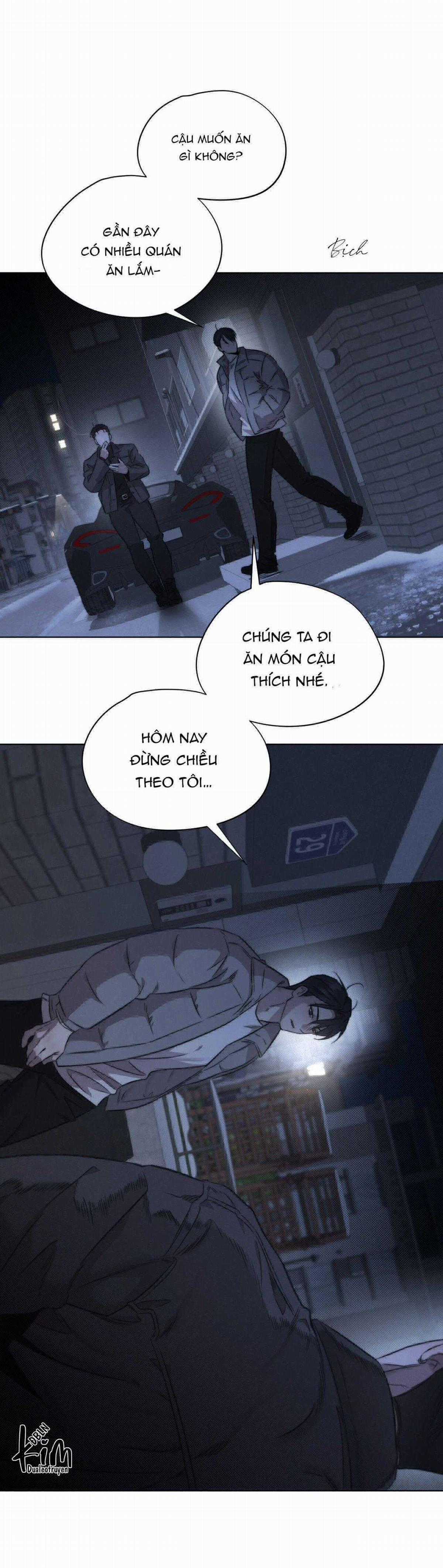 Anh Vẫn Sẽ Yêu Em Kể Cả Khi Điều Đó Là Sai Chapter 22 trang 22