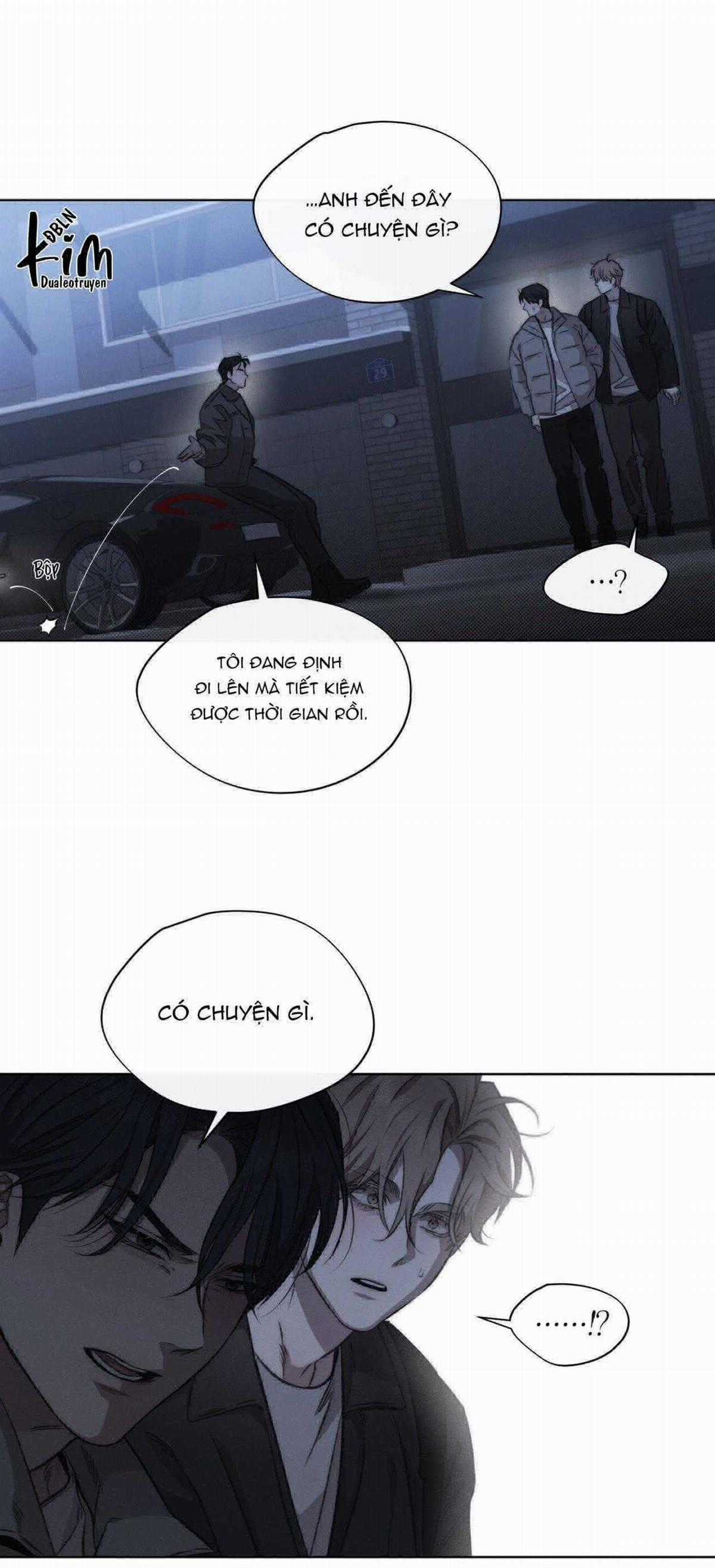 Anh Vẫn Sẽ Yêu Em Kể Cả Khi Điều Đó Là Sai Chapter 22 trang 24