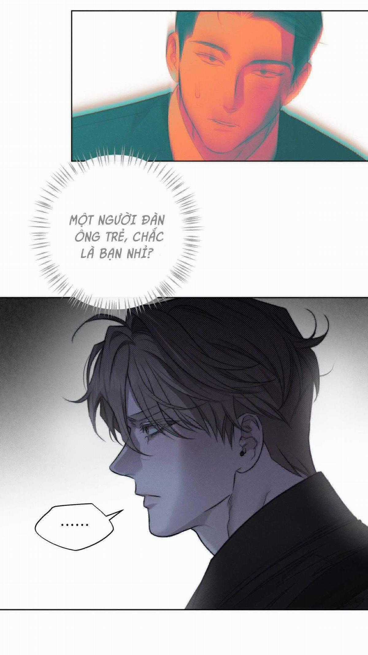 Anh Vẫn Sẽ Yêu Em Kể Cả Khi Điều Đó Là Sai Chapter 22 trang 26