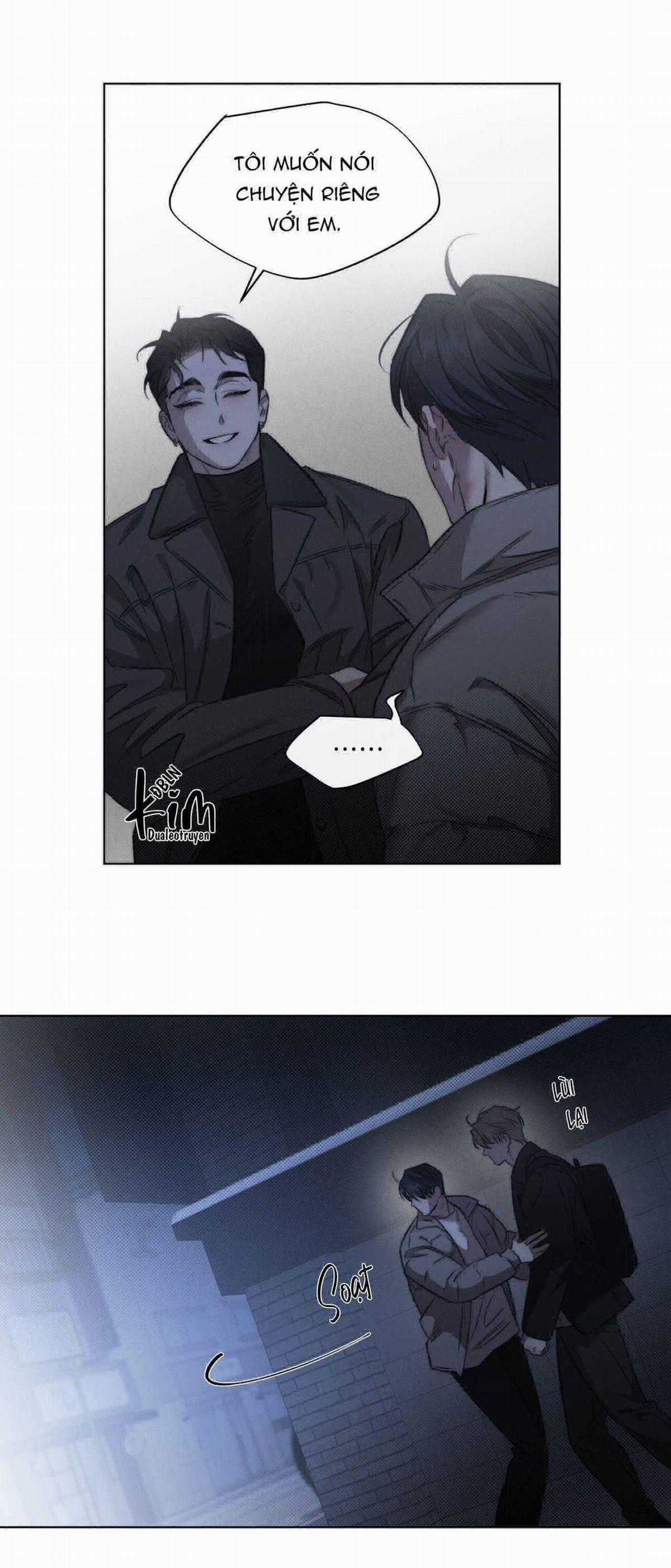 Anh Vẫn Sẽ Yêu Em Kể Cả Khi Điều Đó Là Sai Chapter 22 trang 28