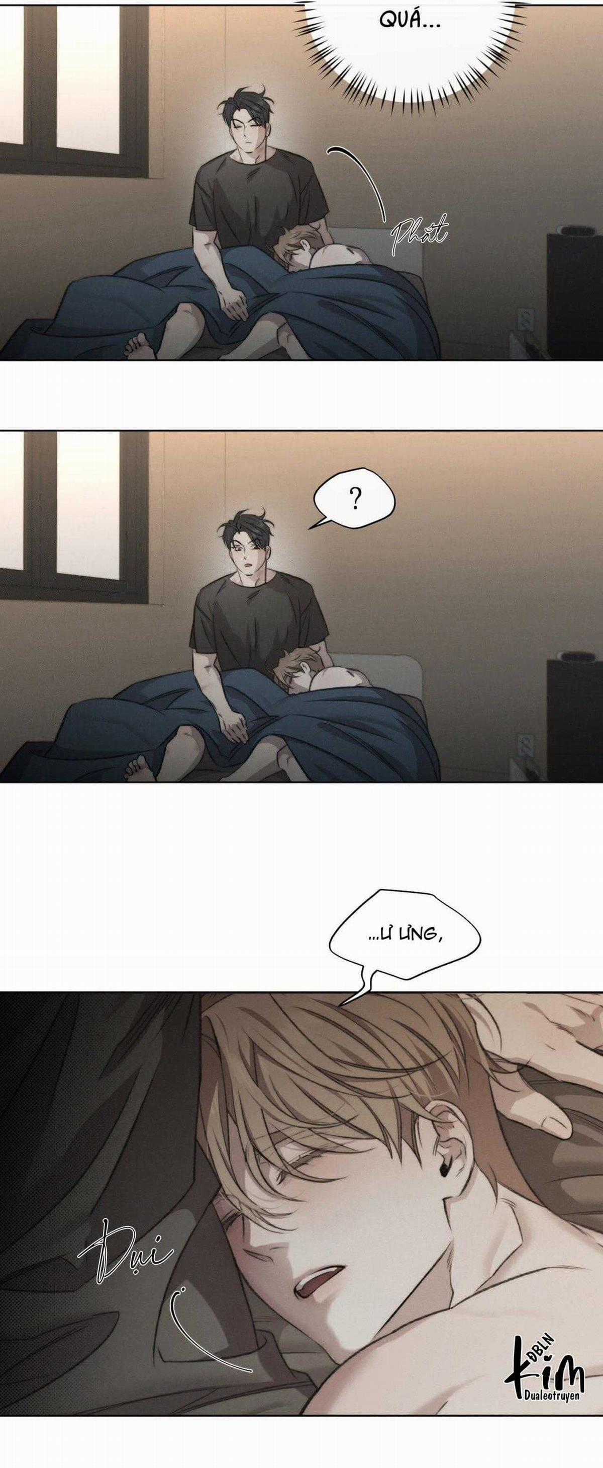 Anh Vẫn Sẽ Yêu Em Kể Cả Khi Điều Đó Là Sai Chapter 22 trang 3