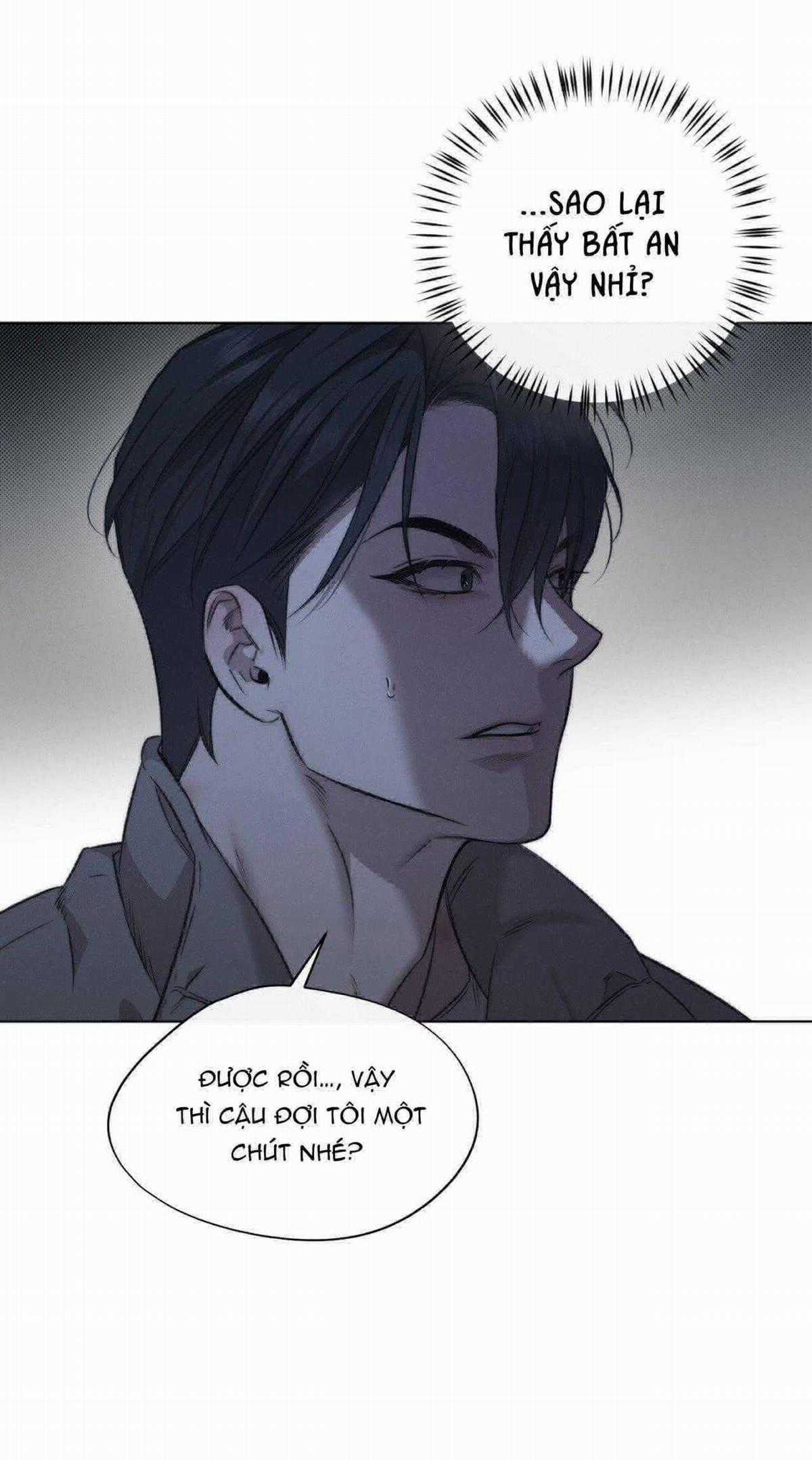 Anh Vẫn Sẽ Yêu Em Kể Cả Khi Điều Đó Là Sai Chapter 22 trang 30