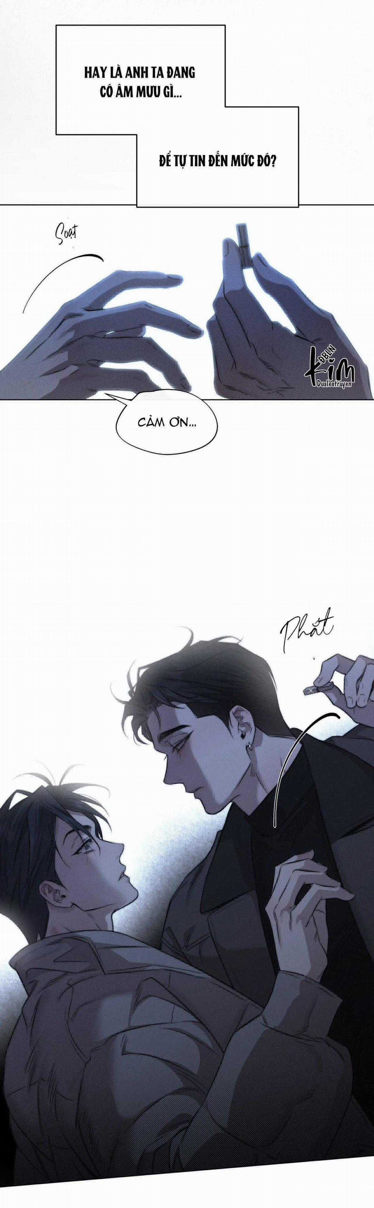 Anh Vẫn Sẽ Yêu Em Kể Cả Khi Điều Đó Là Sai Chapter 22 trang 36