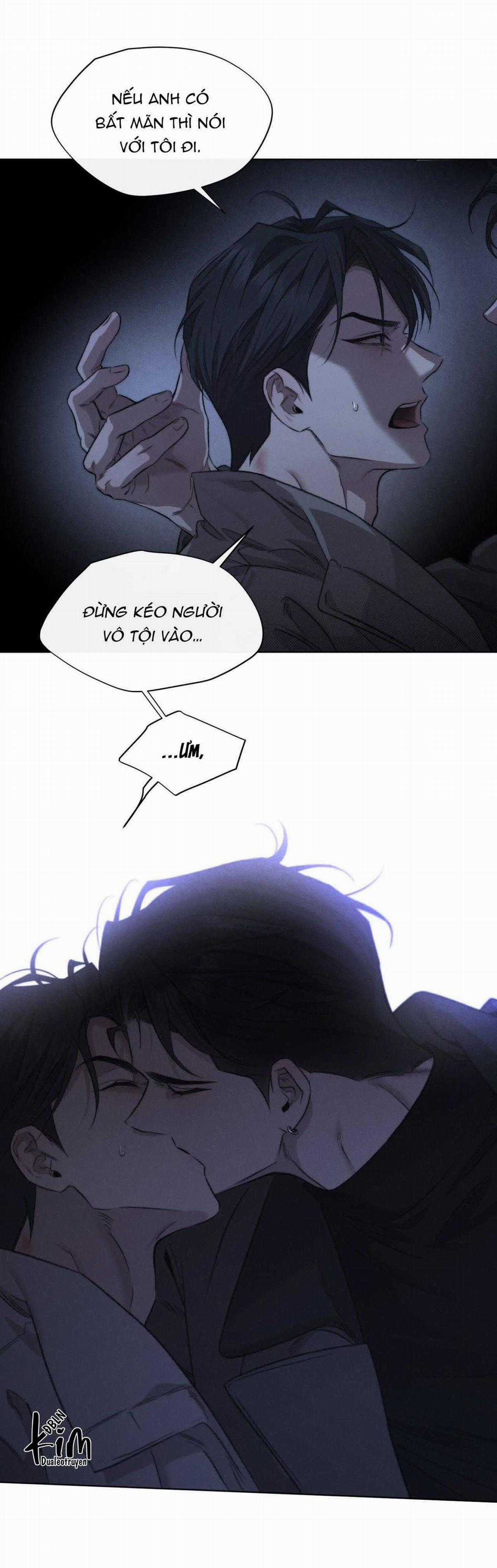 Anh Vẫn Sẽ Yêu Em Kể Cả Khi Điều Đó Là Sai Chapter 22 trang 40