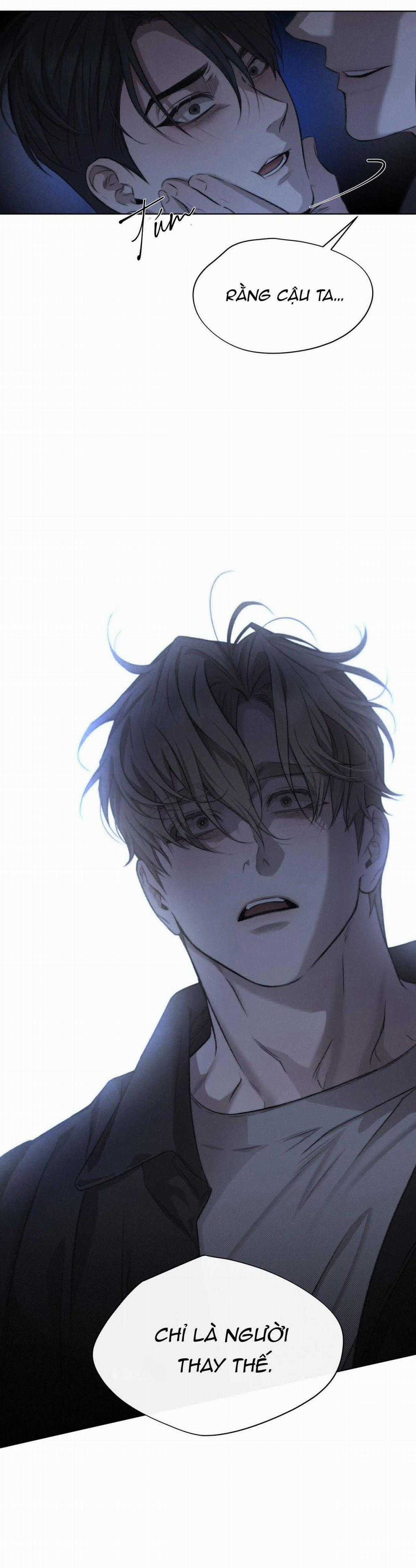 Anh Vẫn Sẽ Yêu Em Kể Cả Khi Điều Đó Là Sai Chapter 22 trang 43