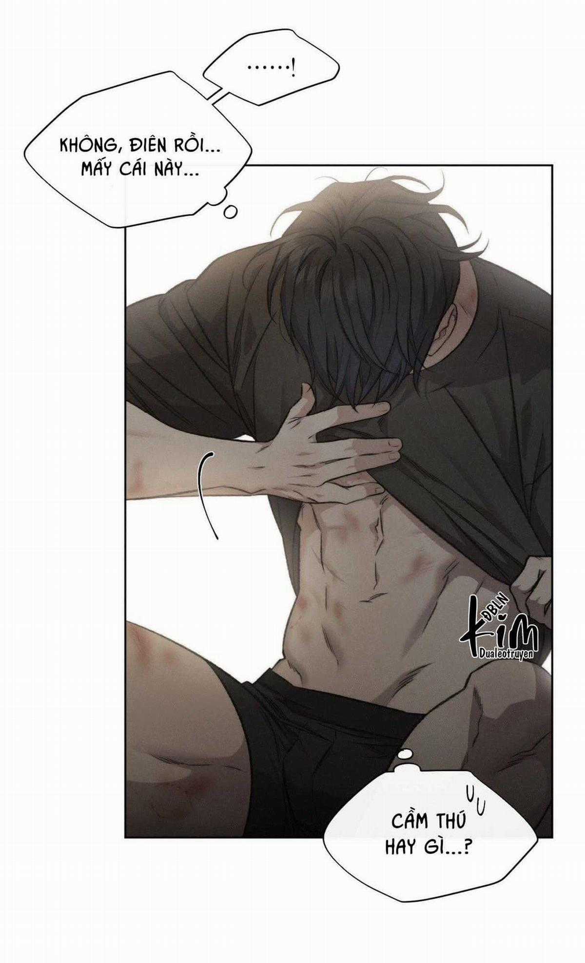 Anh Vẫn Sẽ Yêu Em Kể Cả Khi Điều Đó Là Sai Chapter 22 trang 5