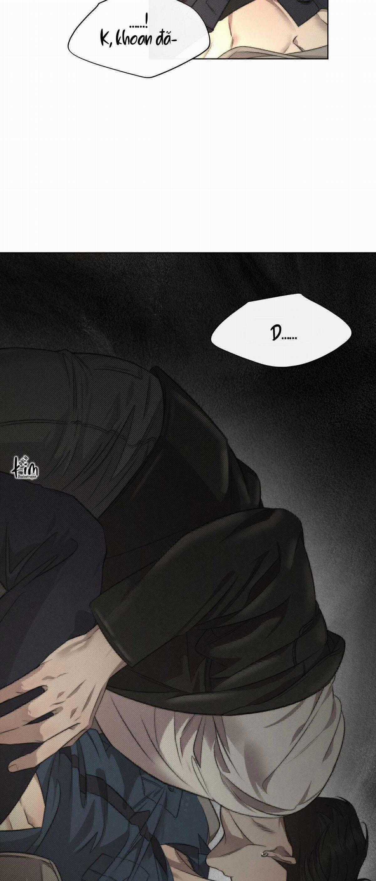 Anh Vẫn Sẽ Yêu Em Kể Cả Khi Điều Đó Là Sai Chapter 3 trang 10