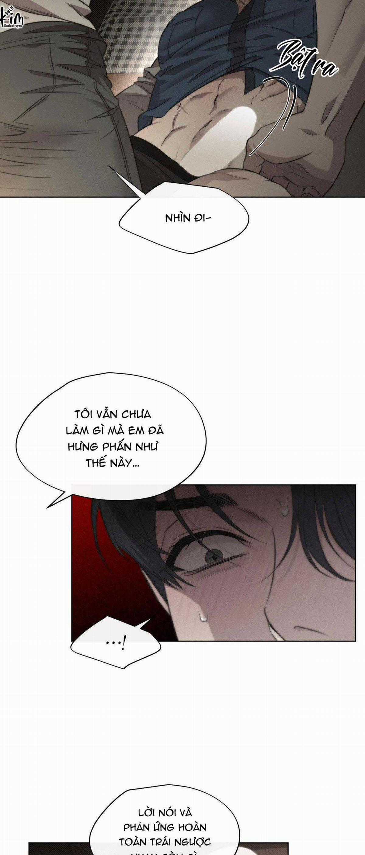 Anh Vẫn Sẽ Yêu Em Kể Cả Khi Điều Đó Là Sai Chapter 3 trang 14