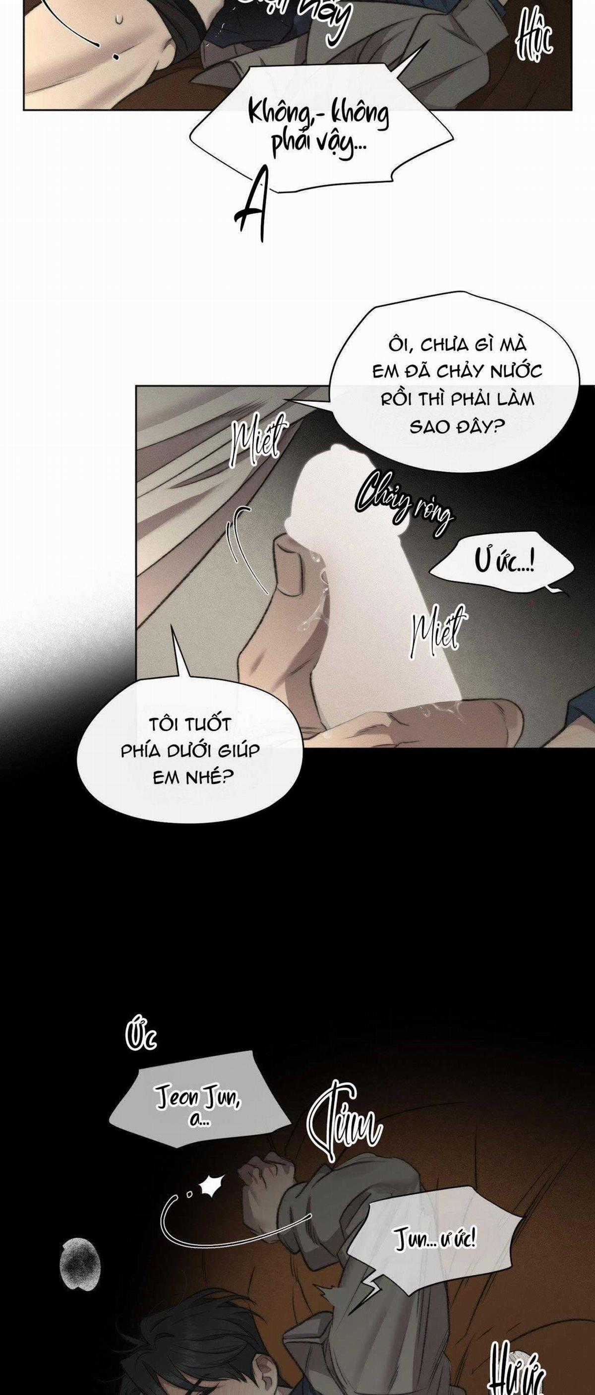 Anh Vẫn Sẽ Yêu Em Kể Cả Khi Điều Đó Là Sai Chapter 3 trang 17