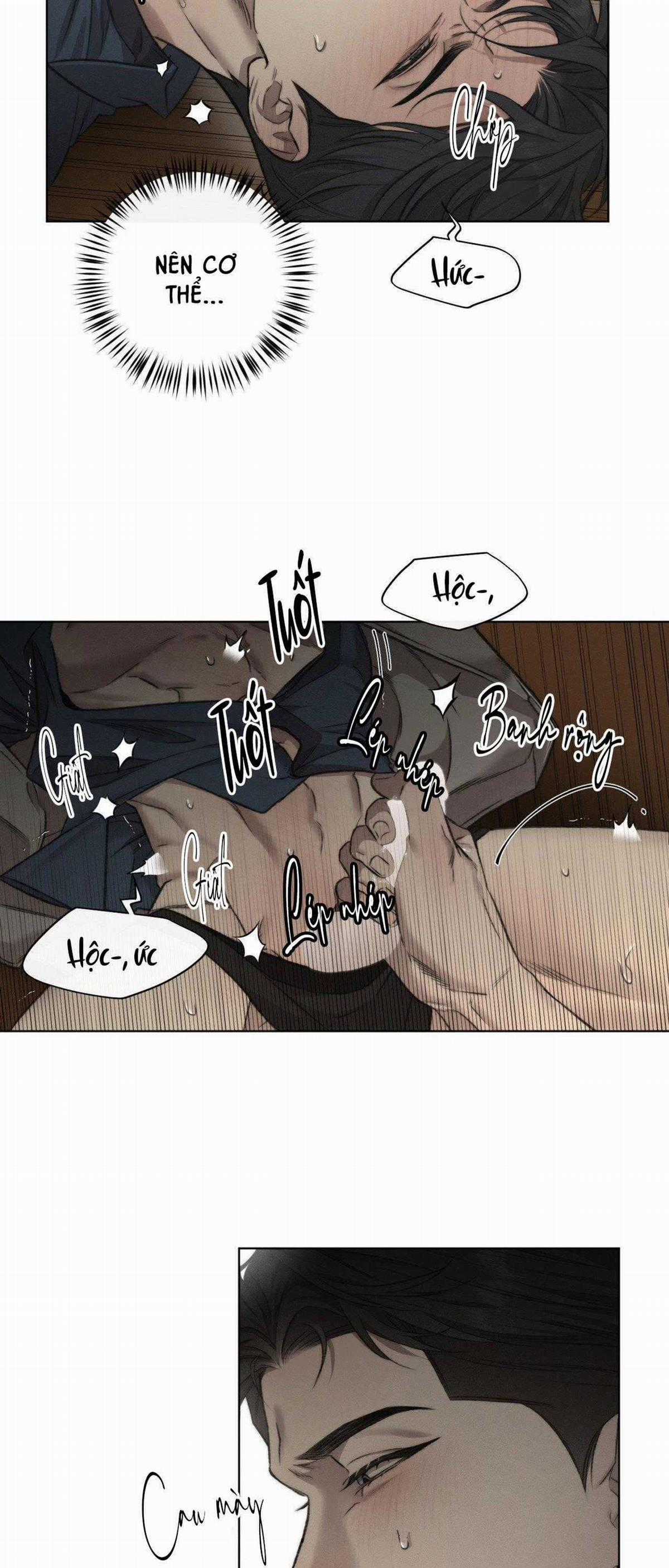 Anh Vẫn Sẽ Yêu Em Kể Cả Khi Điều Đó Là Sai Chapter 3 trang 19