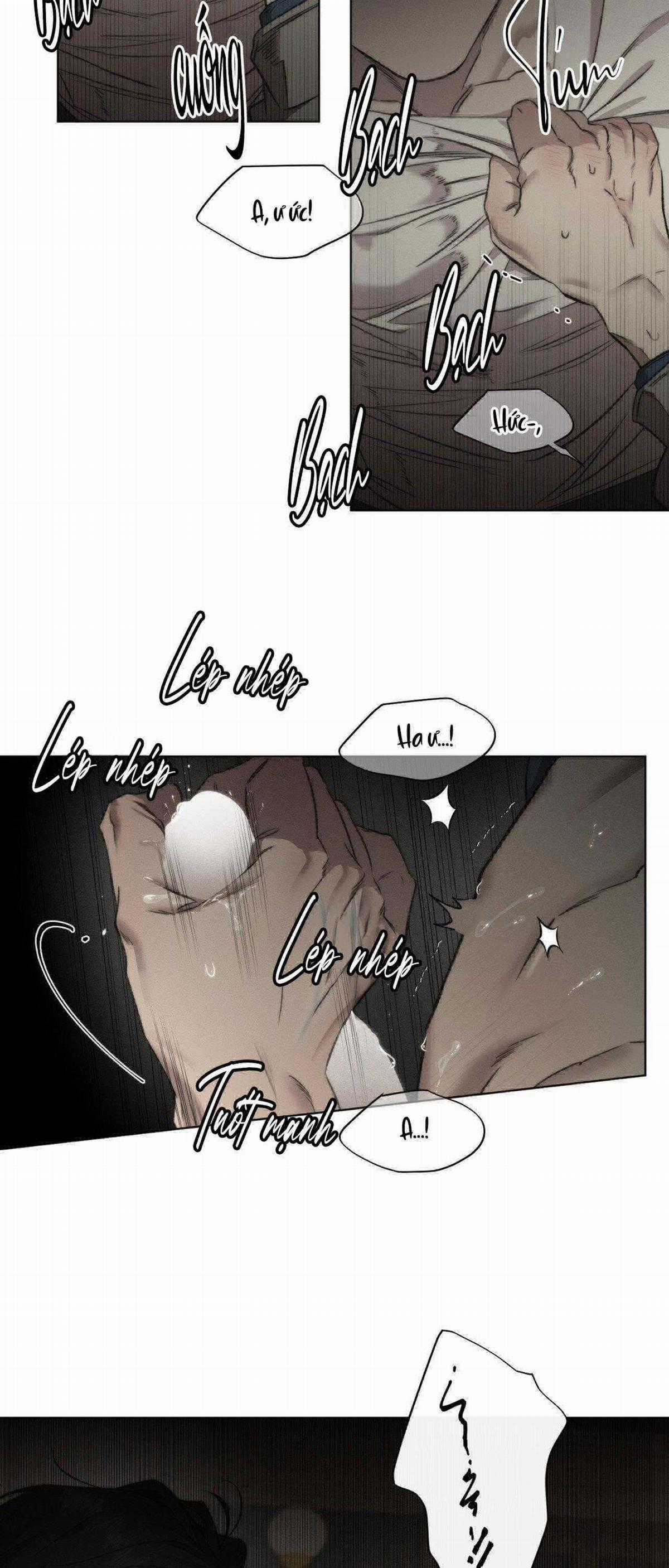 Anh Vẫn Sẽ Yêu Em Kể Cả Khi Điều Đó Là Sai Chapter 3 trang 24