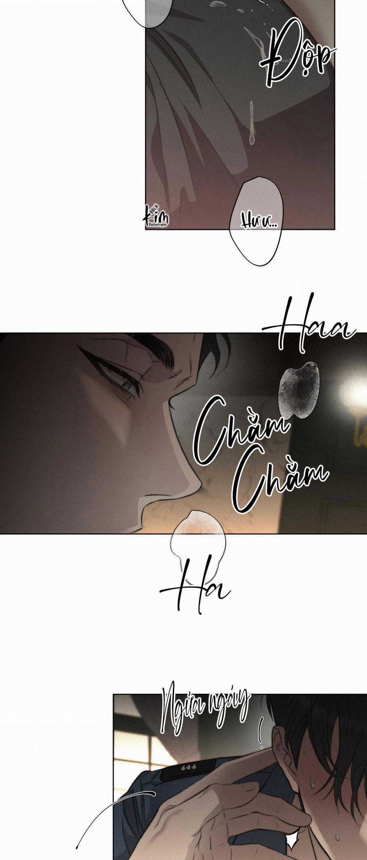 Anh Vẫn Sẽ Yêu Em Kể Cả Khi Điều Đó Là Sai Chapter 3 trang 26