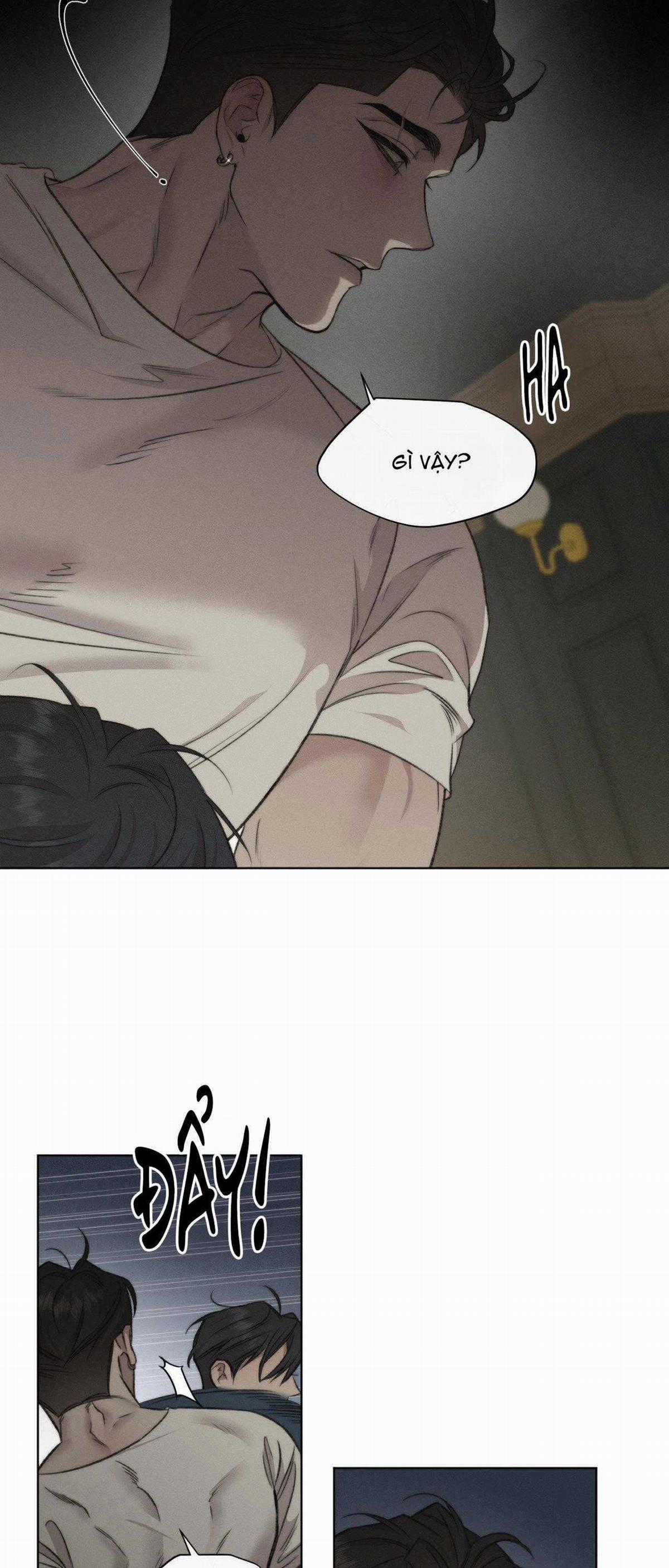 Anh Vẫn Sẽ Yêu Em Kể Cả Khi Điều Đó Là Sai Chapter 3 trang 30