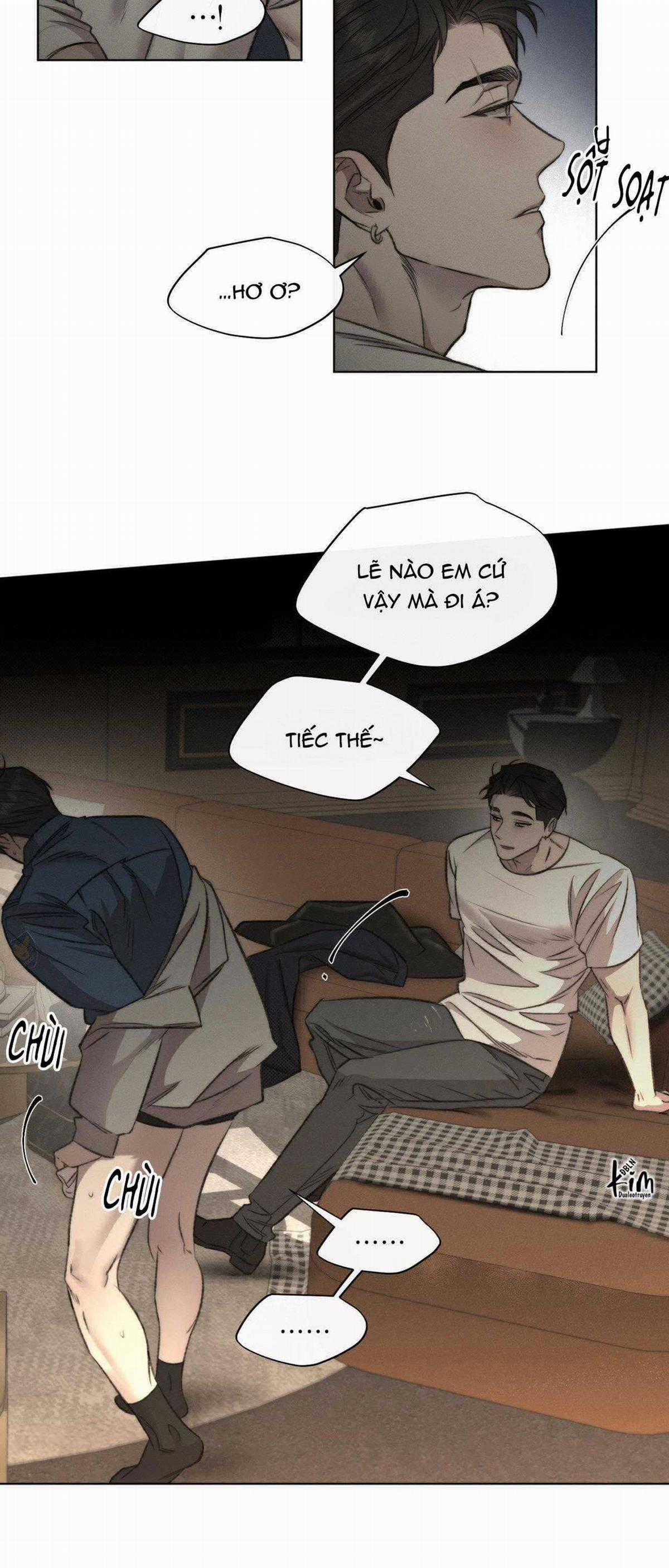 Anh Vẫn Sẽ Yêu Em Kể Cả Khi Điều Đó Là Sai Chapter 3 trang 31