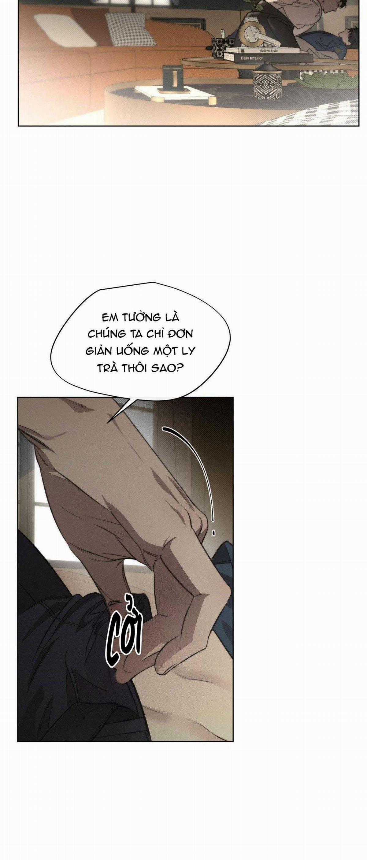 Anh Vẫn Sẽ Yêu Em Kể Cả Khi Điều Đó Là Sai Chapter 3 trang 4