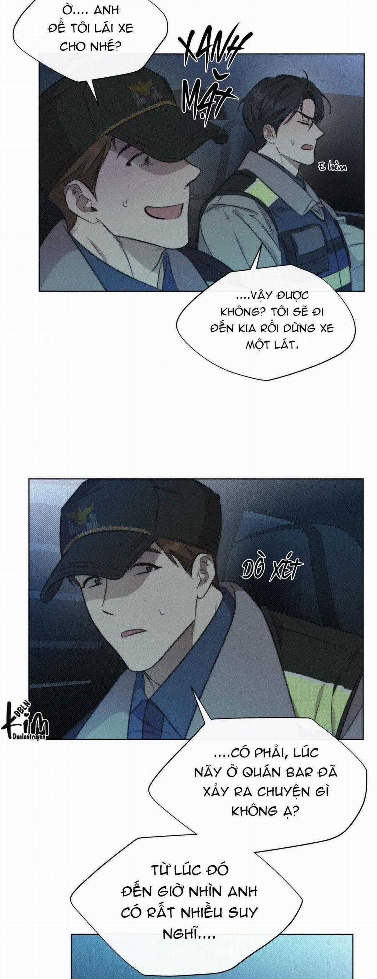 Anh Vẫn Sẽ Yêu Em Kể Cả Khi Điều Đó Là Sai Chapter 4 trang 13