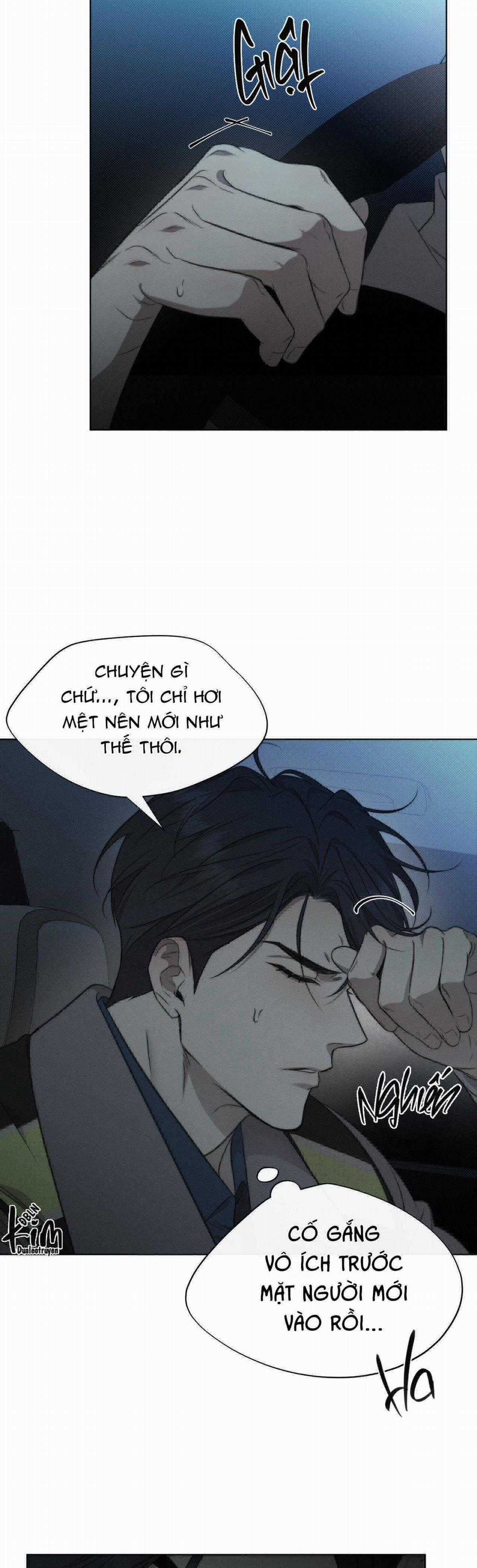 Anh Vẫn Sẽ Yêu Em Kể Cả Khi Điều Đó Là Sai Chapter 4 trang 14