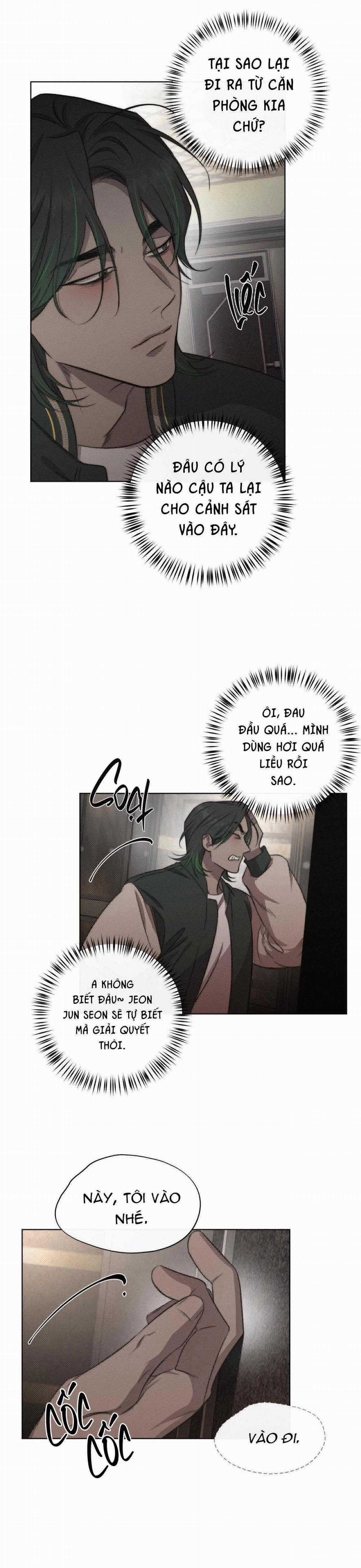 Anh Vẫn Sẽ Yêu Em Kể Cả Khi Điều Đó Là Sai Chapter 4 trang 2