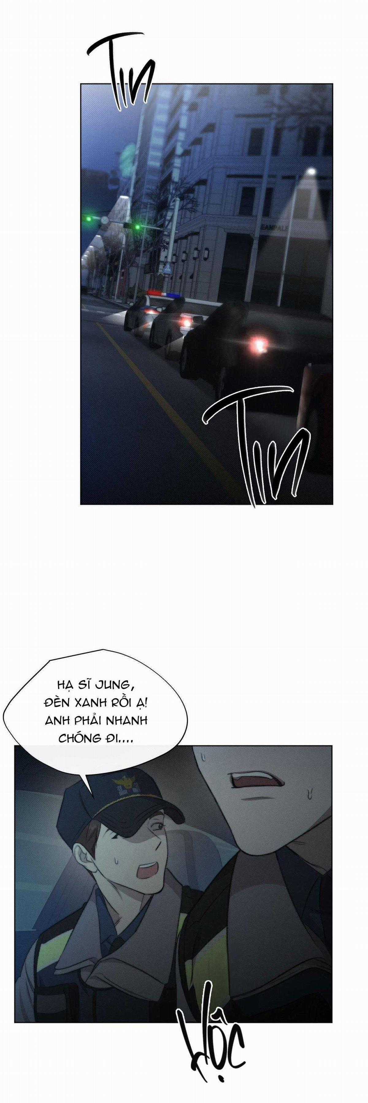 Anh Vẫn Sẽ Yêu Em Kể Cả Khi Điều Đó Là Sai Chapter 4 trang 20