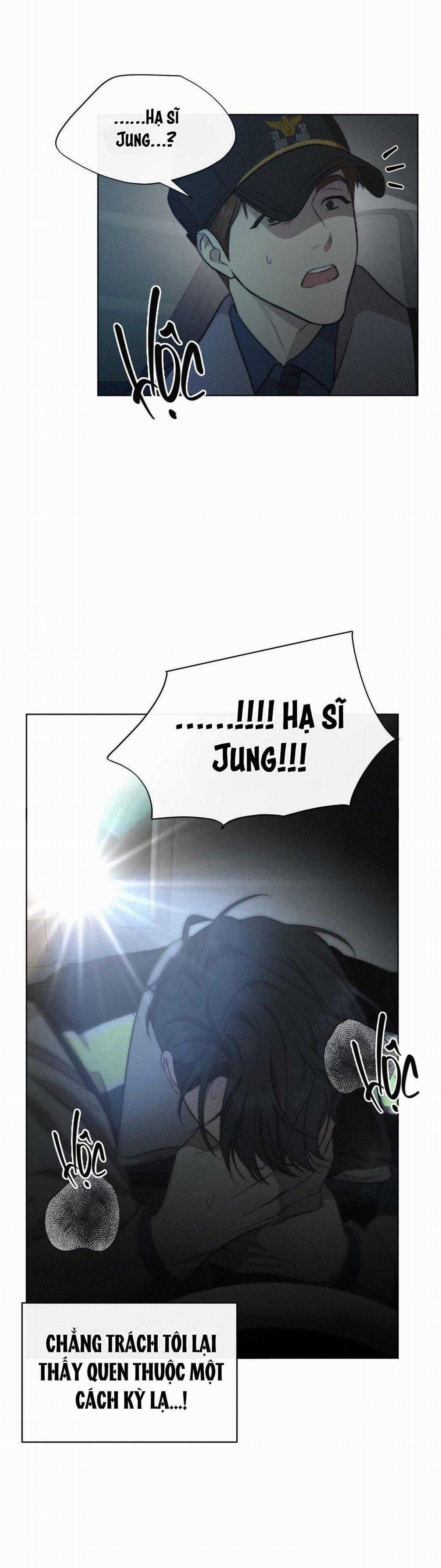 Anh Vẫn Sẽ Yêu Em Kể Cả Khi Điều Đó Là Sai Chapter 4 trang 21