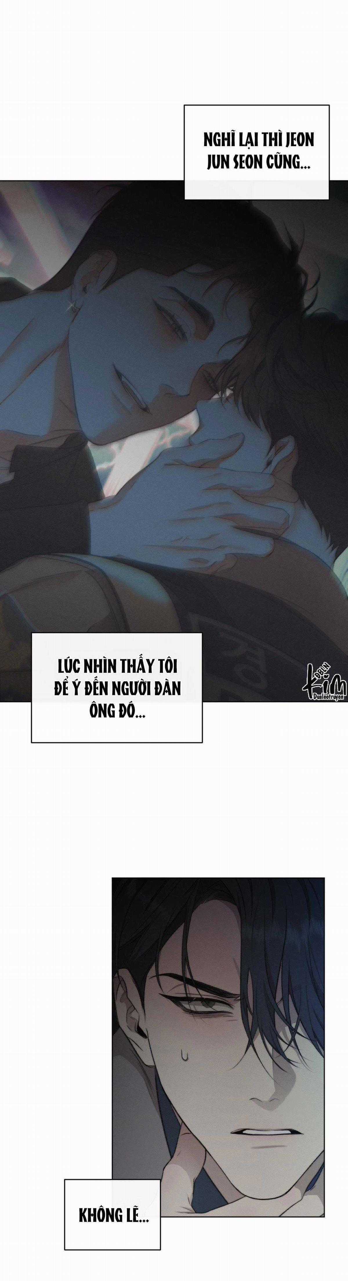 Anh Vẫn Sẽ Yêu Em Kể Cả Khi Điều Đó Là Sai Chapter 4 trang 22