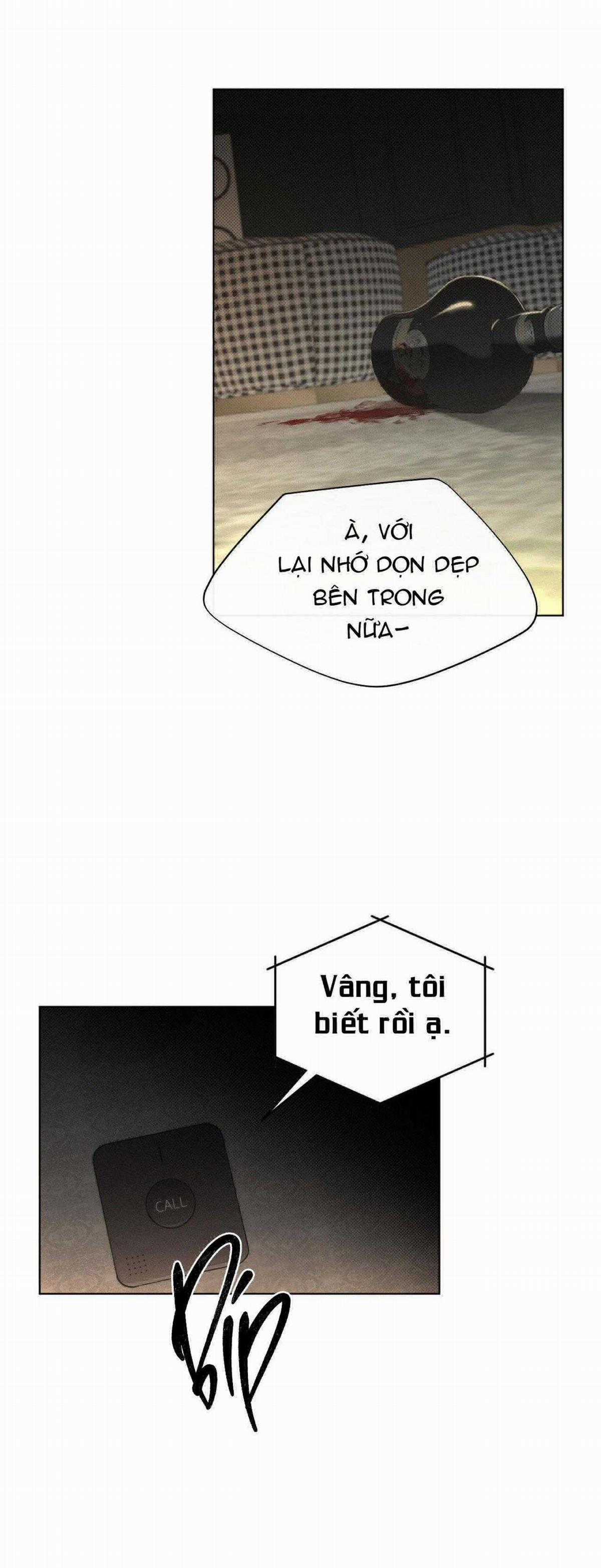 Anh Vẫn Sẽ Yêu Em Kể Cả Khi Điều Đó Là Sai Chapter 4 trang 25