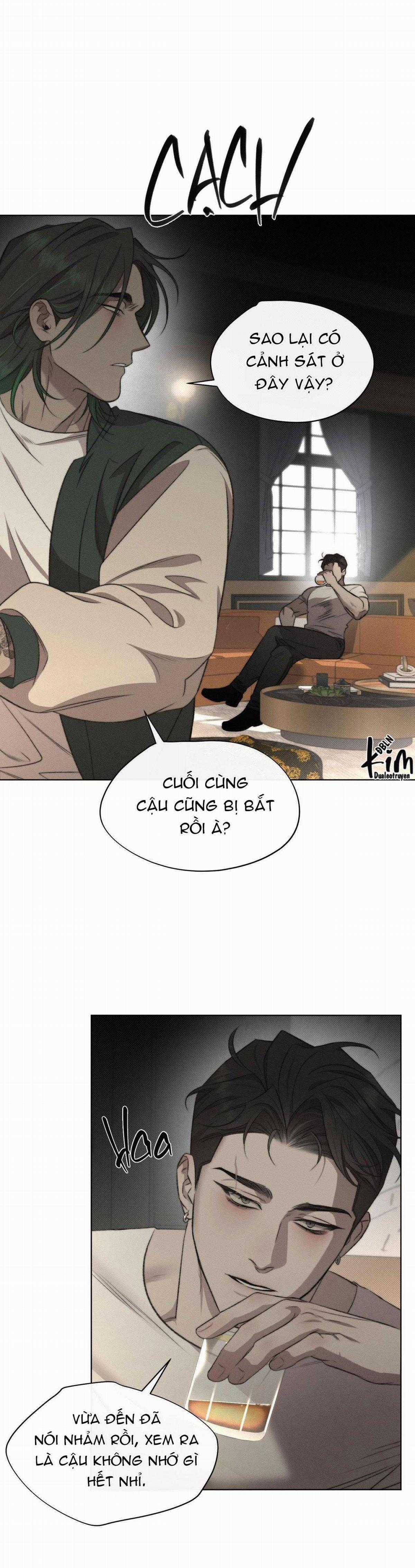 Anh Vẫn Sẽ Yêu Em Kể Cả Khi Điều Đó Là Sai Chapter 4 trang 3