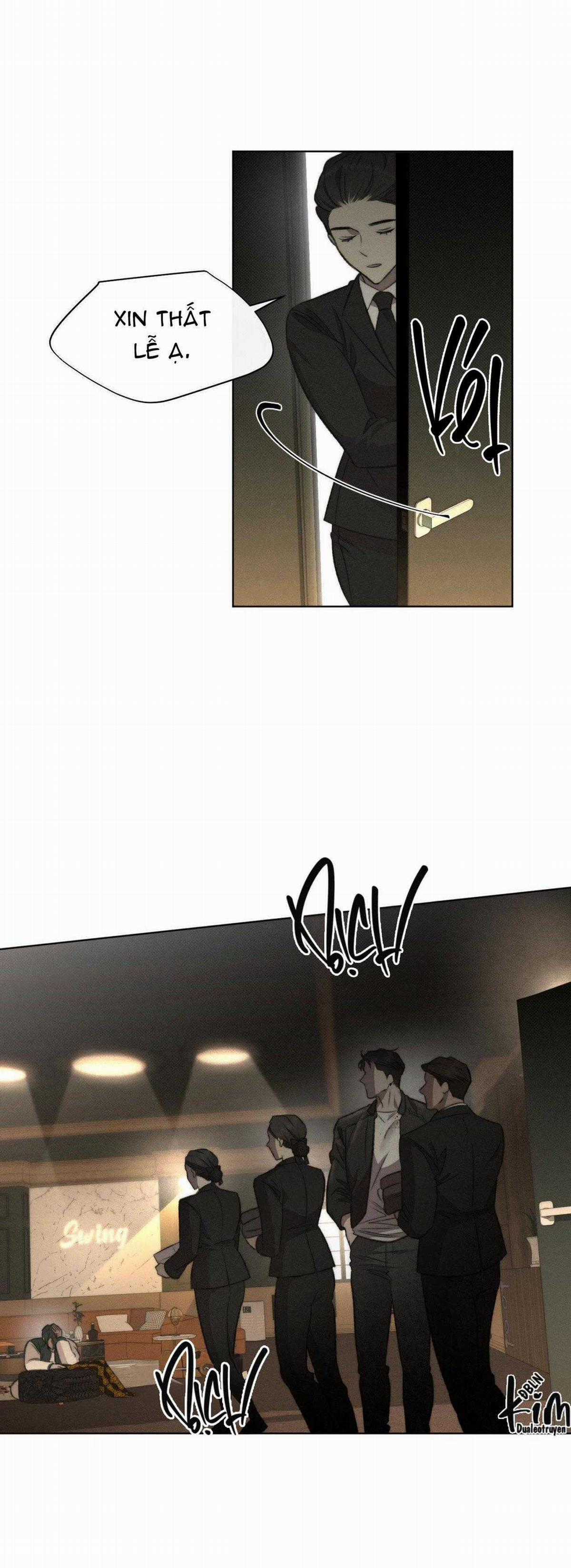 Anh Vẫn Sẽ Yêu Em Kể Cả Khi Điều Đó Là Sai Chapter 4 trang 31