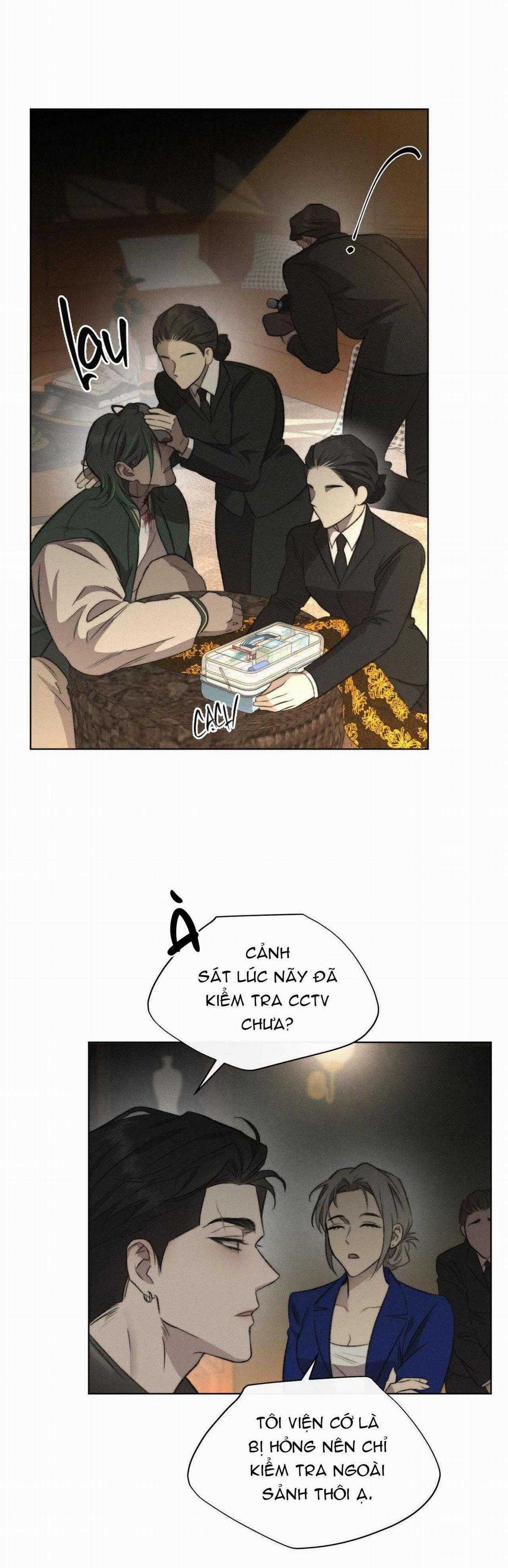 Anh Vẫn Sẽ Yêu Em Kể Cả Khi Điều Đó Là Sai Chapter 4 trang 32