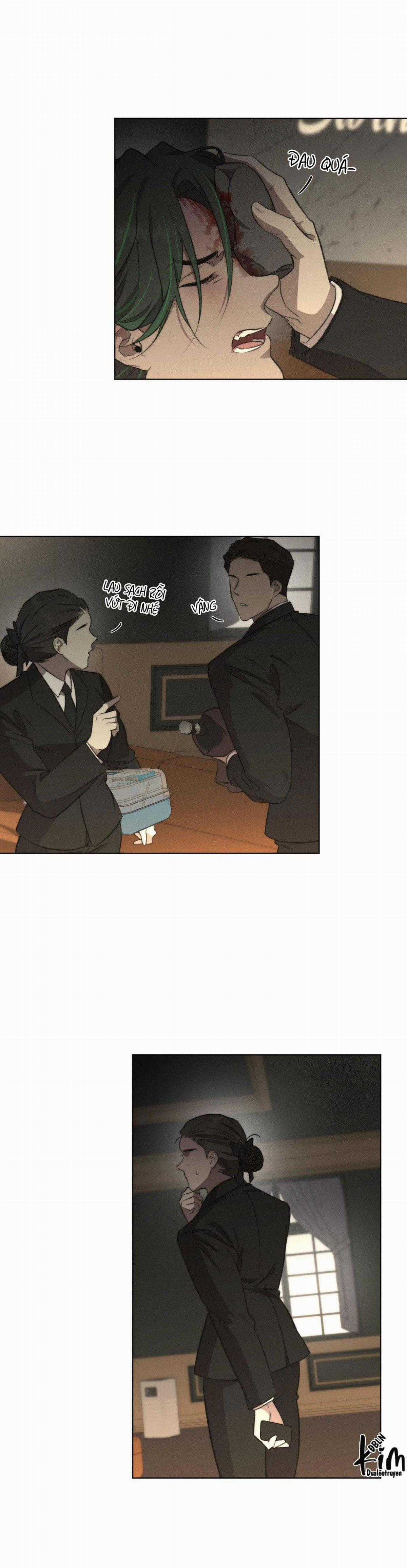 Anh Vẫn Sẽ Yêu Em Kể Cả Khi Điều Đó Là Sai Chapter 4 trang 35