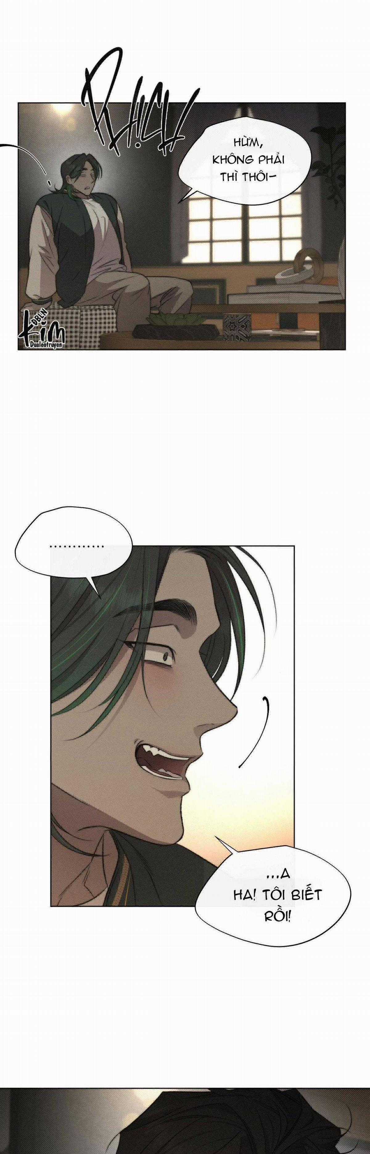 Anh Vẫn Sẽ Yêu Em Kể Cả Khi Điều Đó Là Sai Chapter 4 trang 4