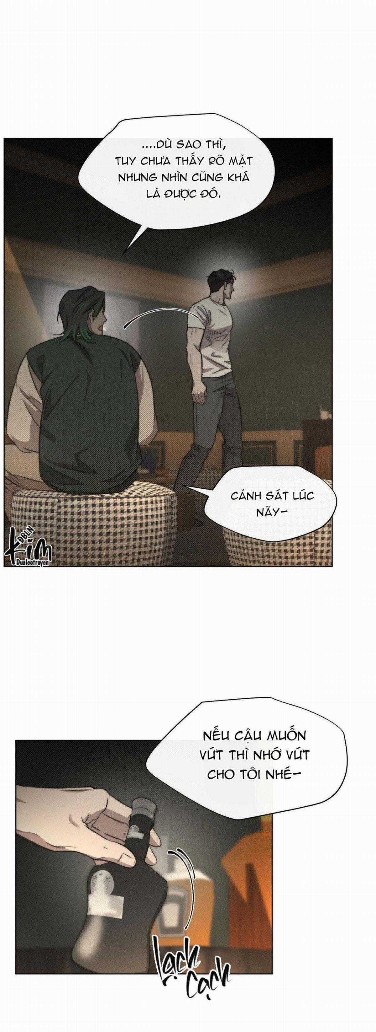 Anh Vẫn Sẽ Yêu Em Kể Cả Khi Điều Đó Là Sai Chapter 4 trang 8