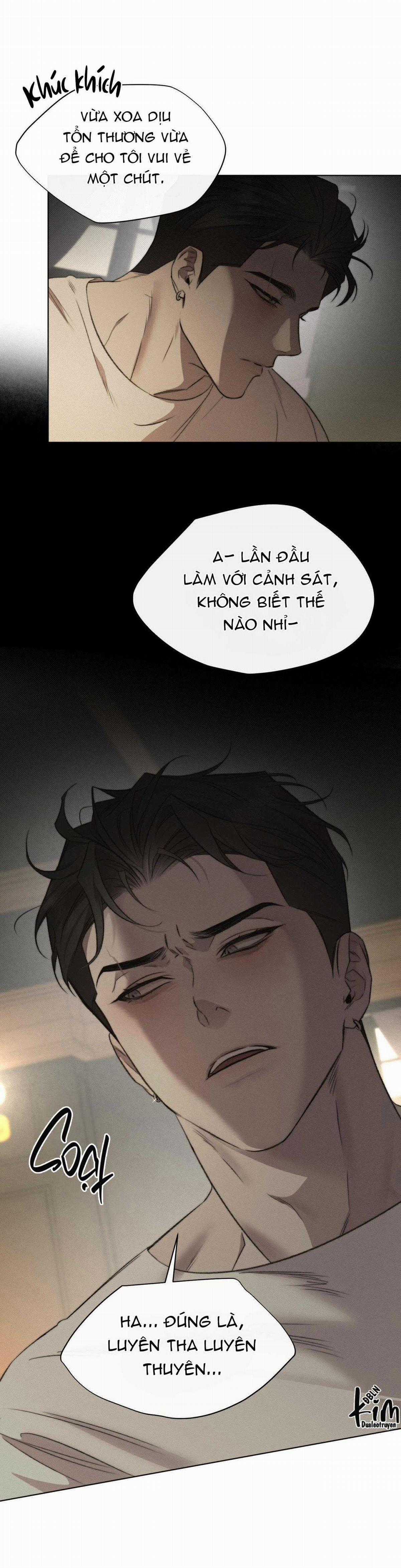 Anh Vẫn Sẽ Yêu Em Kể Cả Khi Điều Đó Là Sai Chapter 4 trang 9