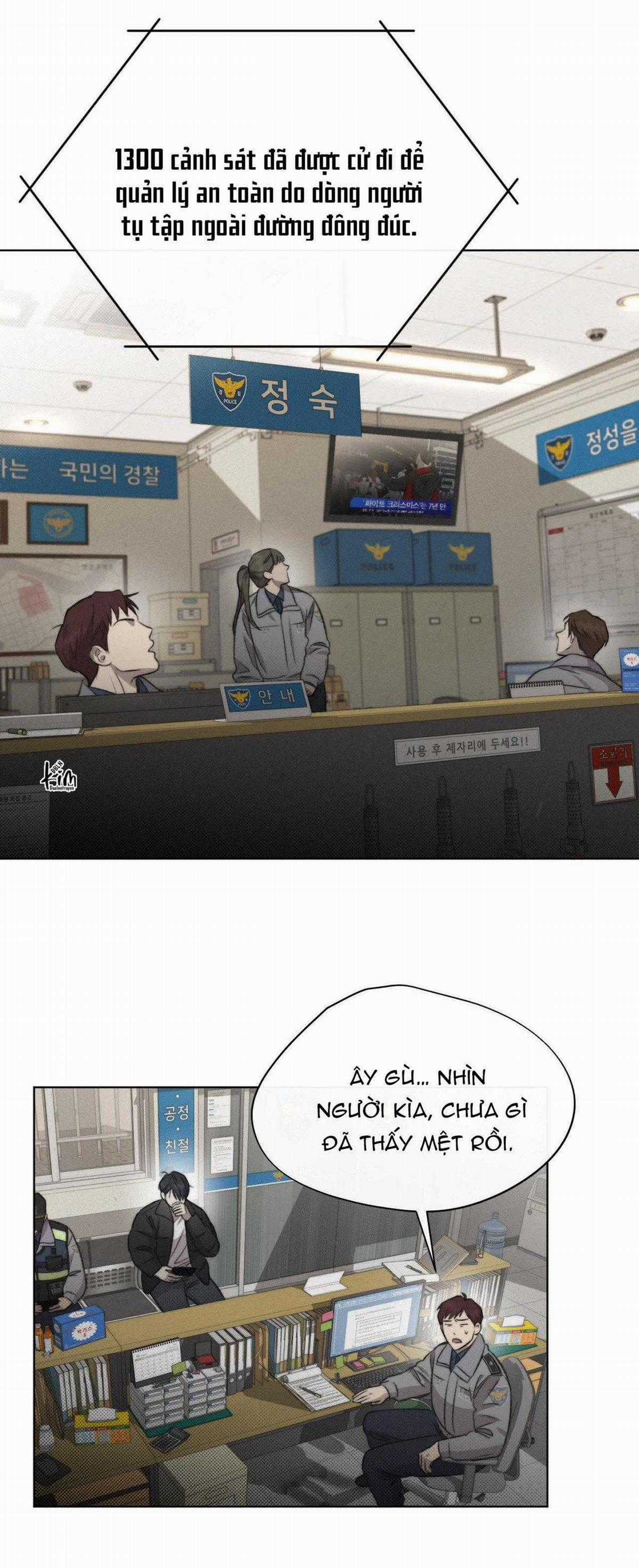 Anh Vẫn Sẽ Yêu Em Kể Cả Khi Điều Đó Là Sai Chapter 5 trang 10