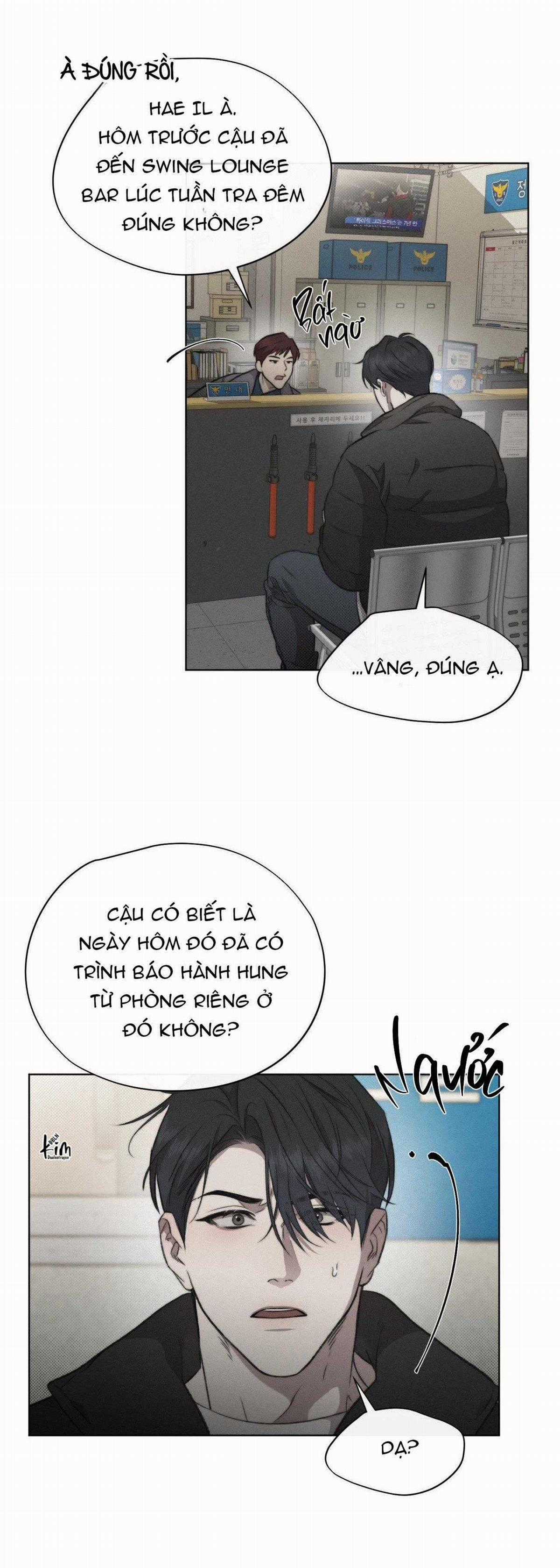 Anh Vẫn Sẽ Yêu Em Kể Cả Khi Điều Đó Là Sai Chapter 5 trang 11