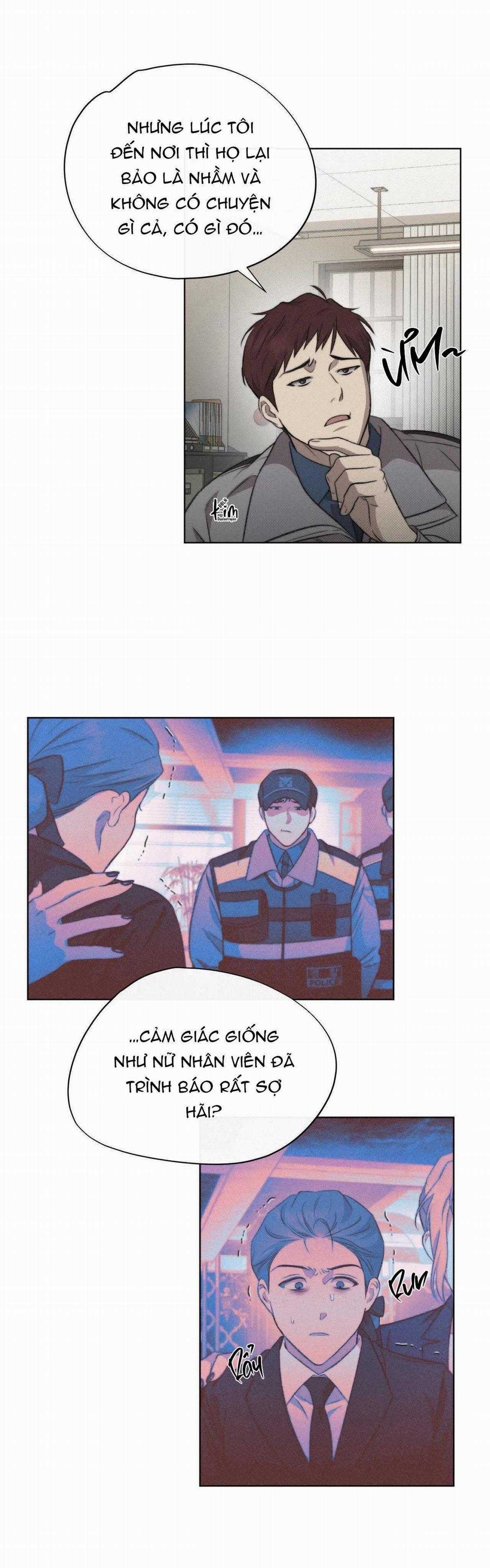 Anh Vẫn Sẽ Yêu Em Kể Cả Khi Điều Đó Là Sai Chapter 5 trang 12