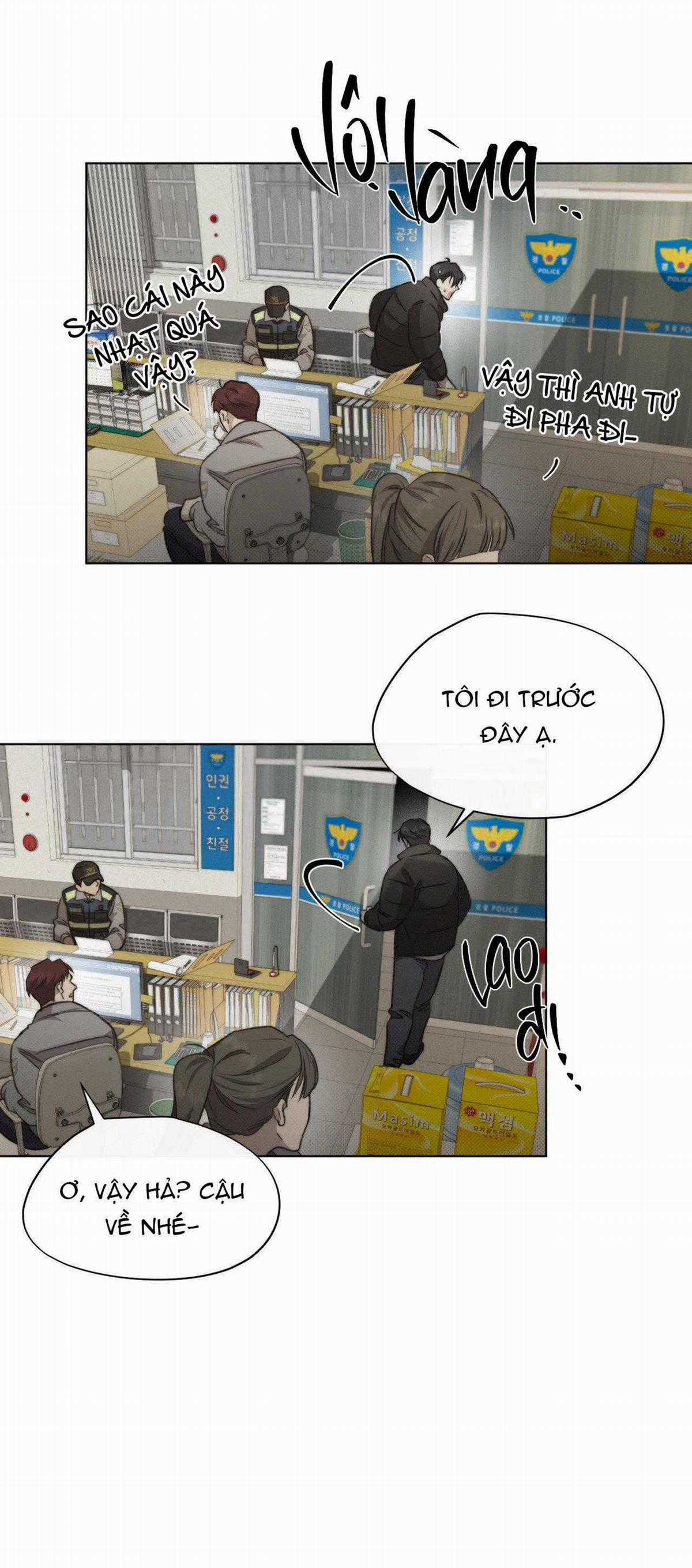 Anh Vẫn Sẽ Yêu Em Kể Cả Khi Điều Đó Là Sai Chapter 5 trang 14