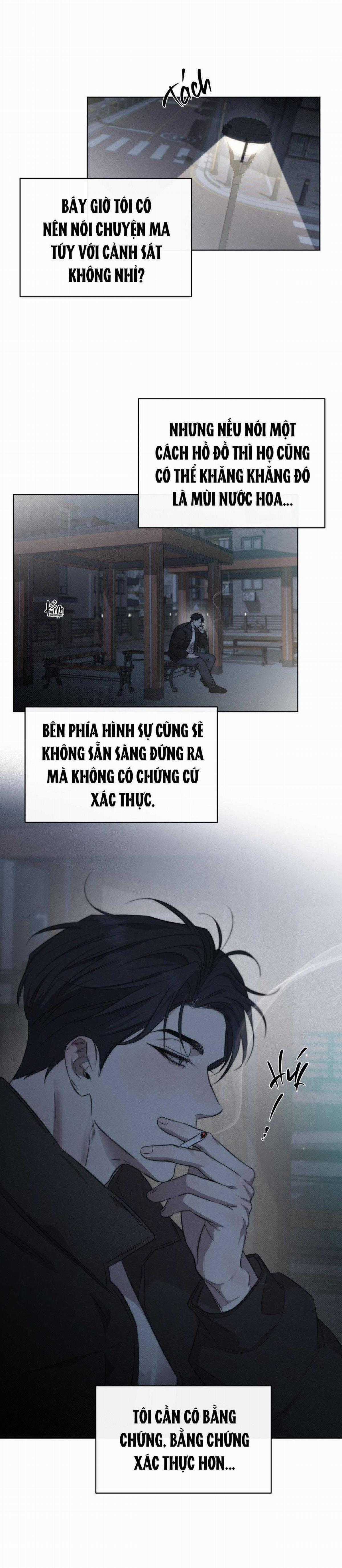 Anh Vẫn Sẽ Yêu Em Kể Cả Khi Điều Đó Là Sai Chapter 5 trang 17
