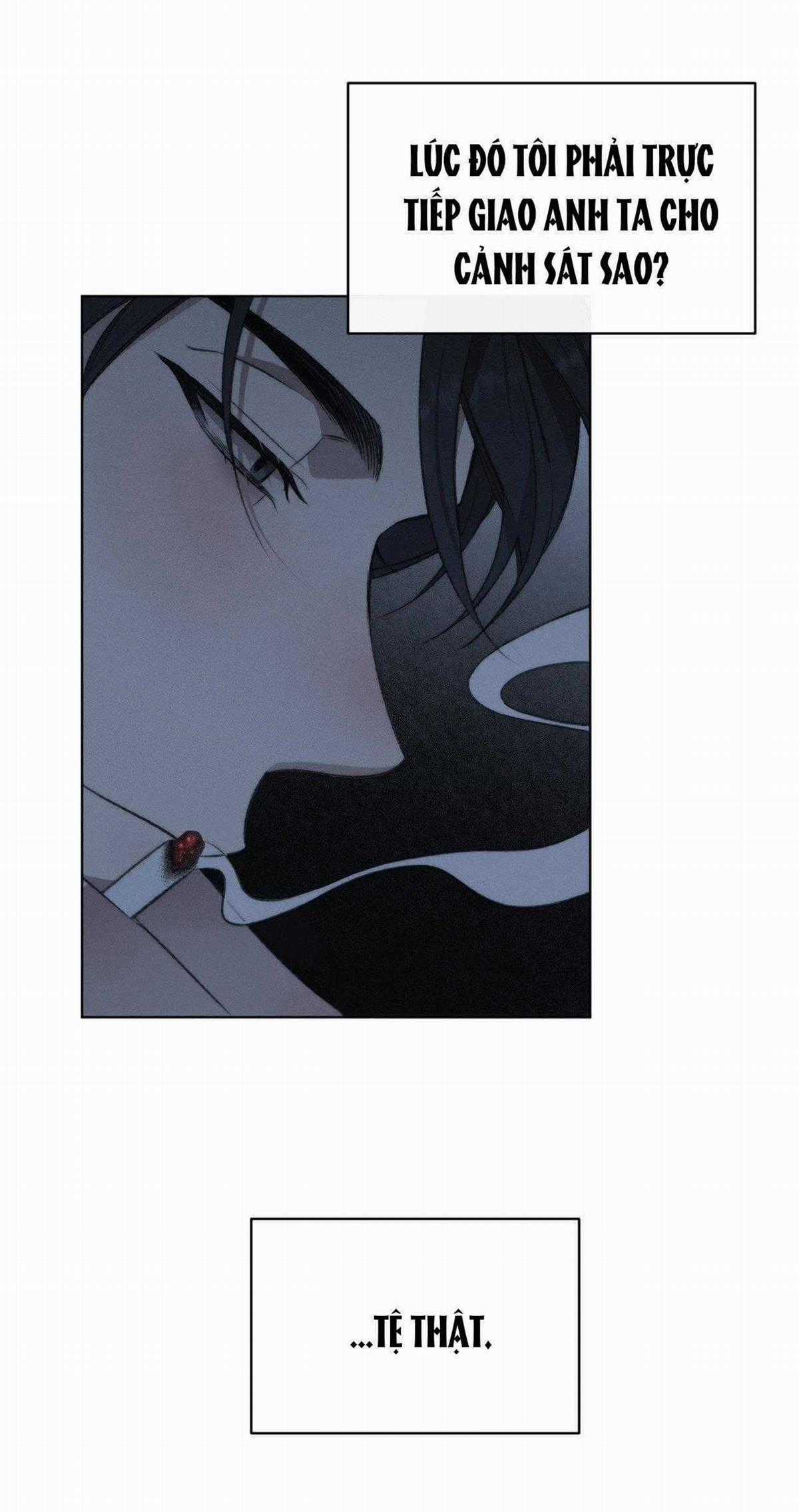 Anh Vẫn Sẽ Yêu Em Kể Cả Khi Điều Đó Là Sai Chapter 5 trang 19