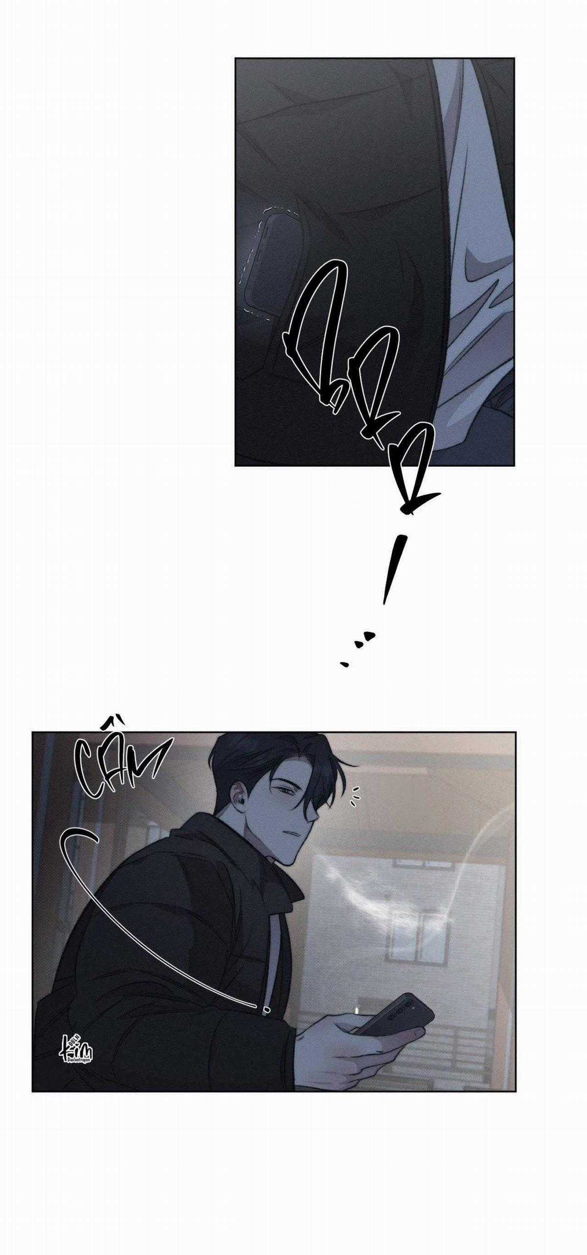 Anh Vẫn Sẽ Yêu Em Kể Cả Khi Điều Đó Là Sai Chapter 5 trang 20