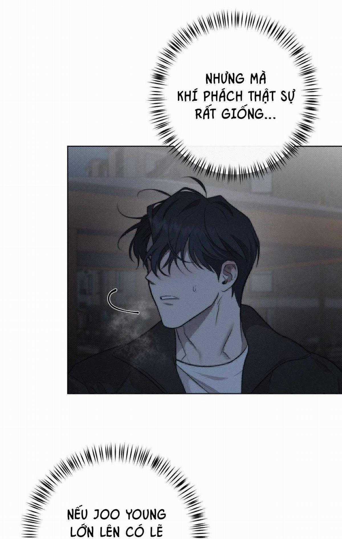 Anh Vẫn Sẽ Yêu Em Kể Cả Khi Điều Đó Là Sai Chapter 5 trang 28