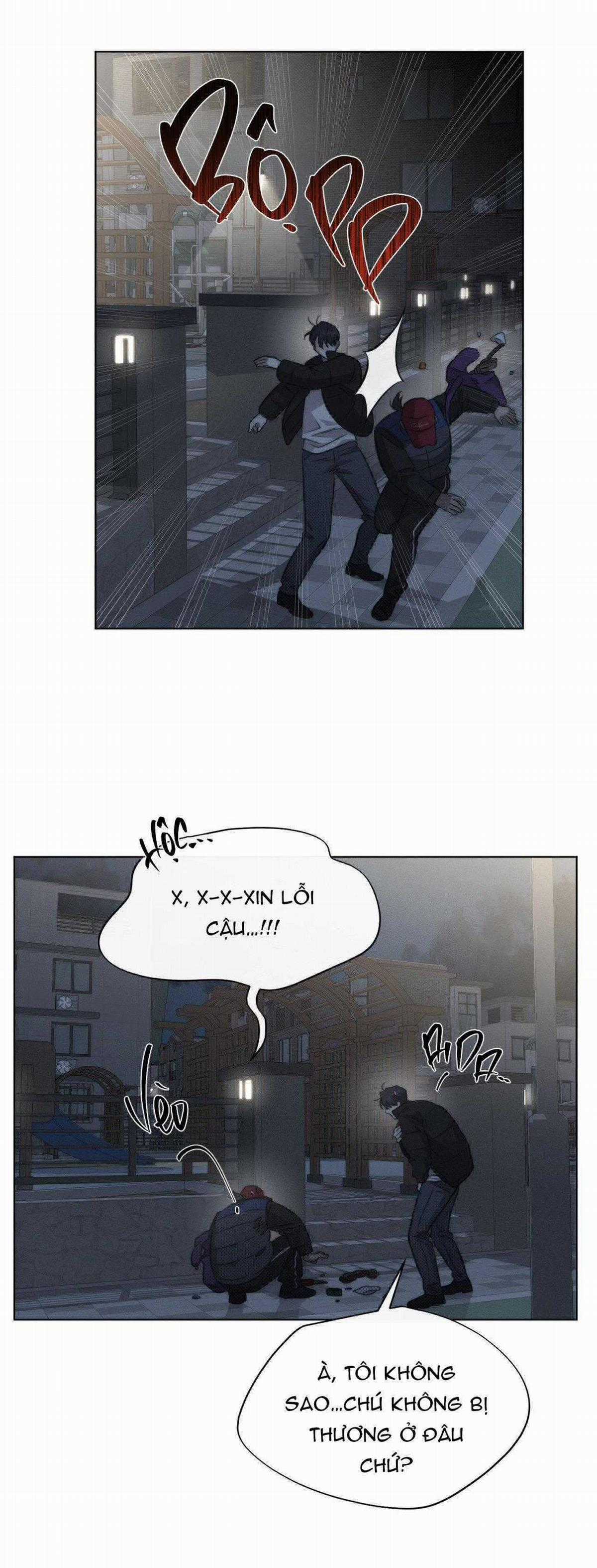 Anh Vẫn Sẽ Yêu Em Kể Cả Khi Điều Đó Là Sai Chapter 5 trang 30